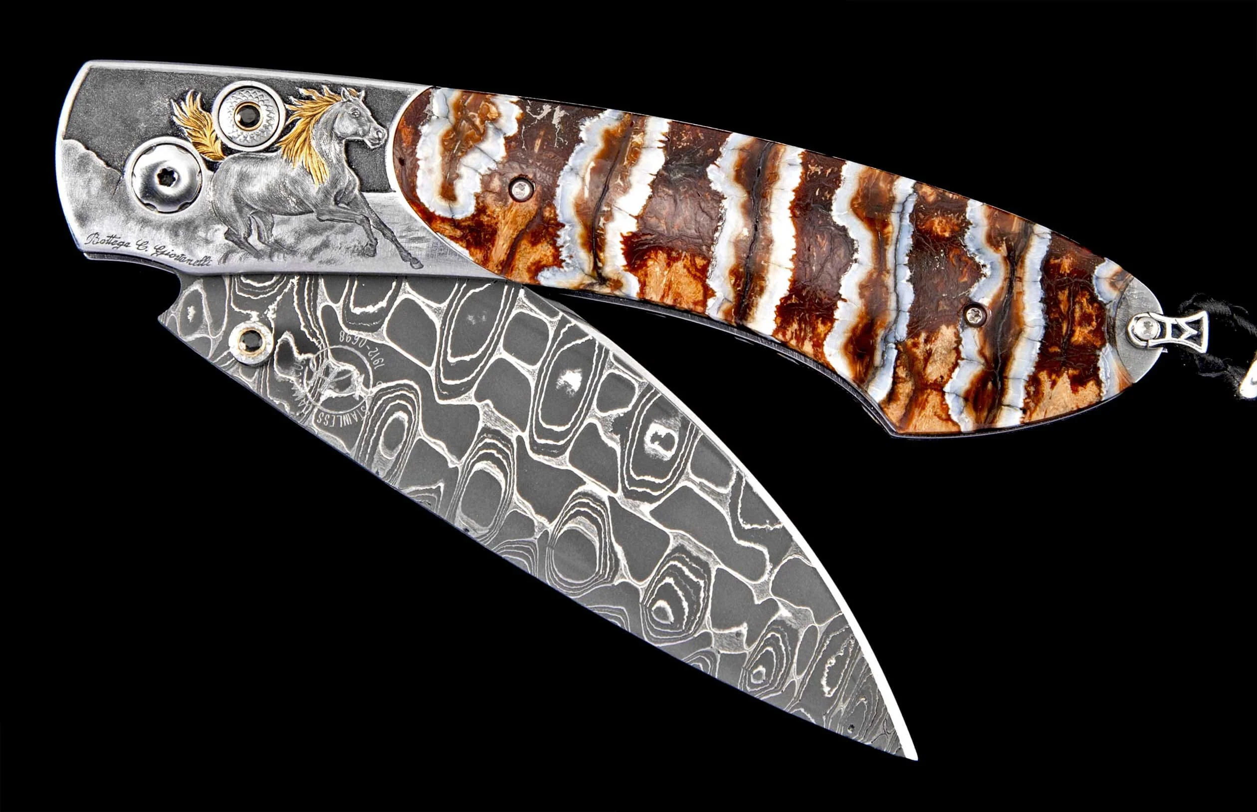 B12 Arabian Ii