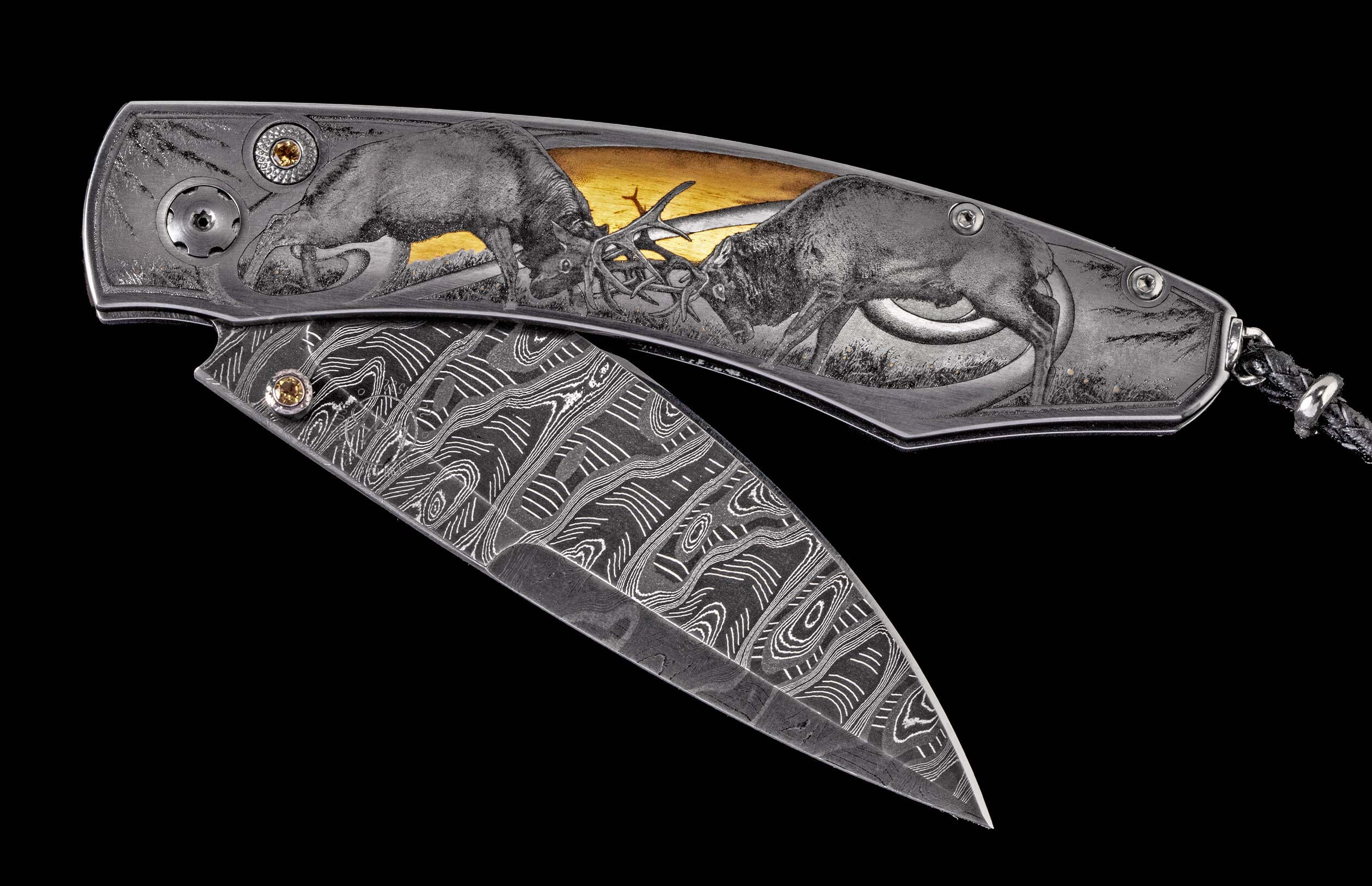 B12 Autumn Elk III