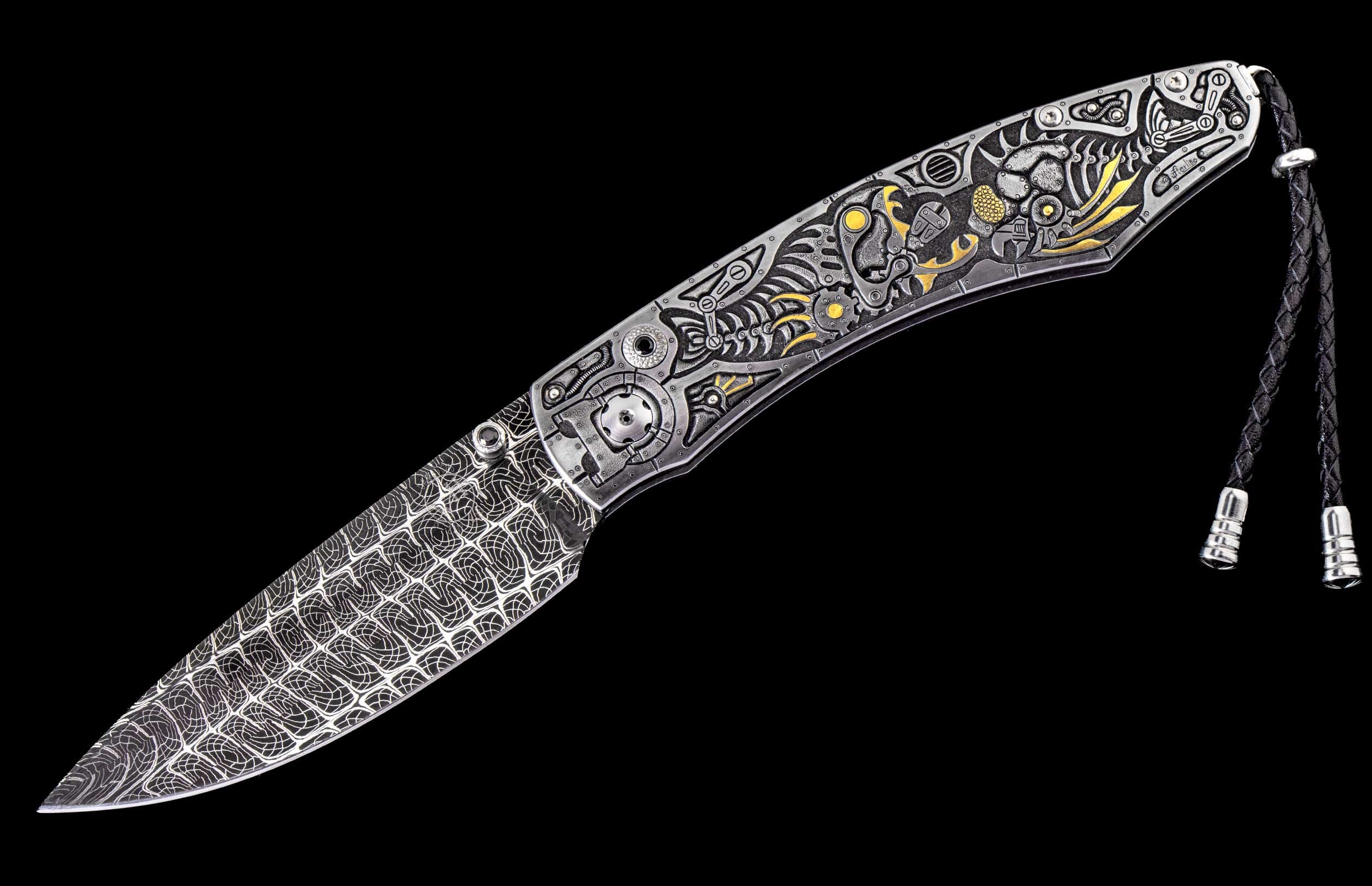 B12 Steampunk Sea Life - Image 2