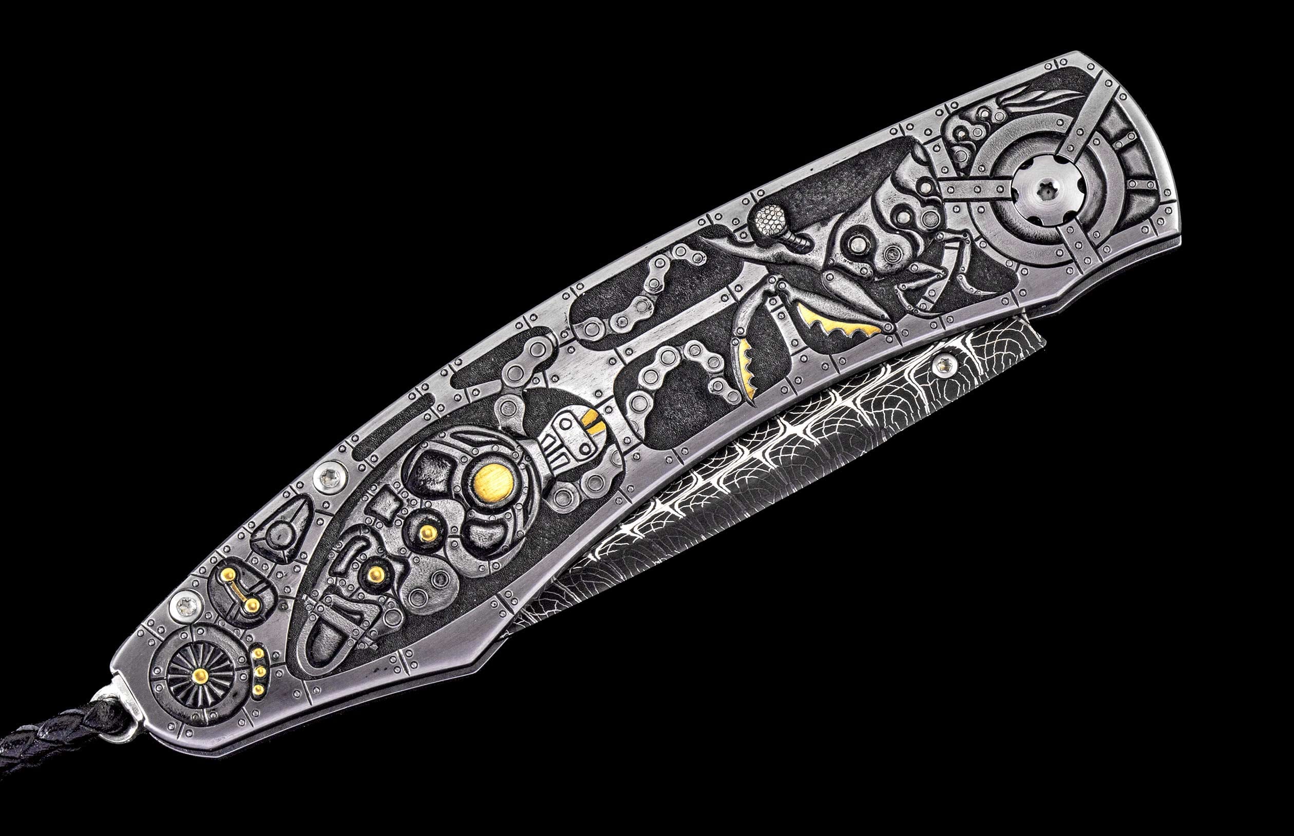 B12 Steampunk Sea Life - Image 3