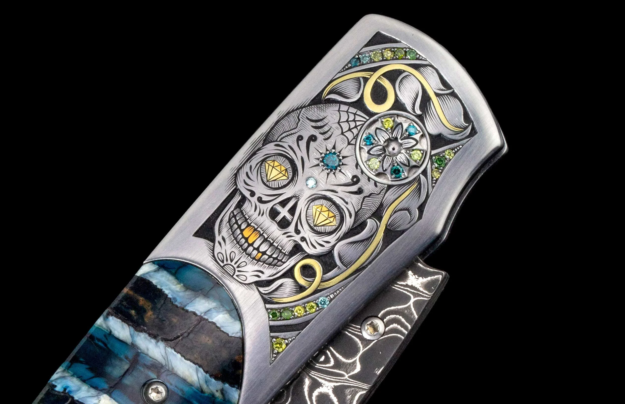 B12 Sugar Skull - Image 5
