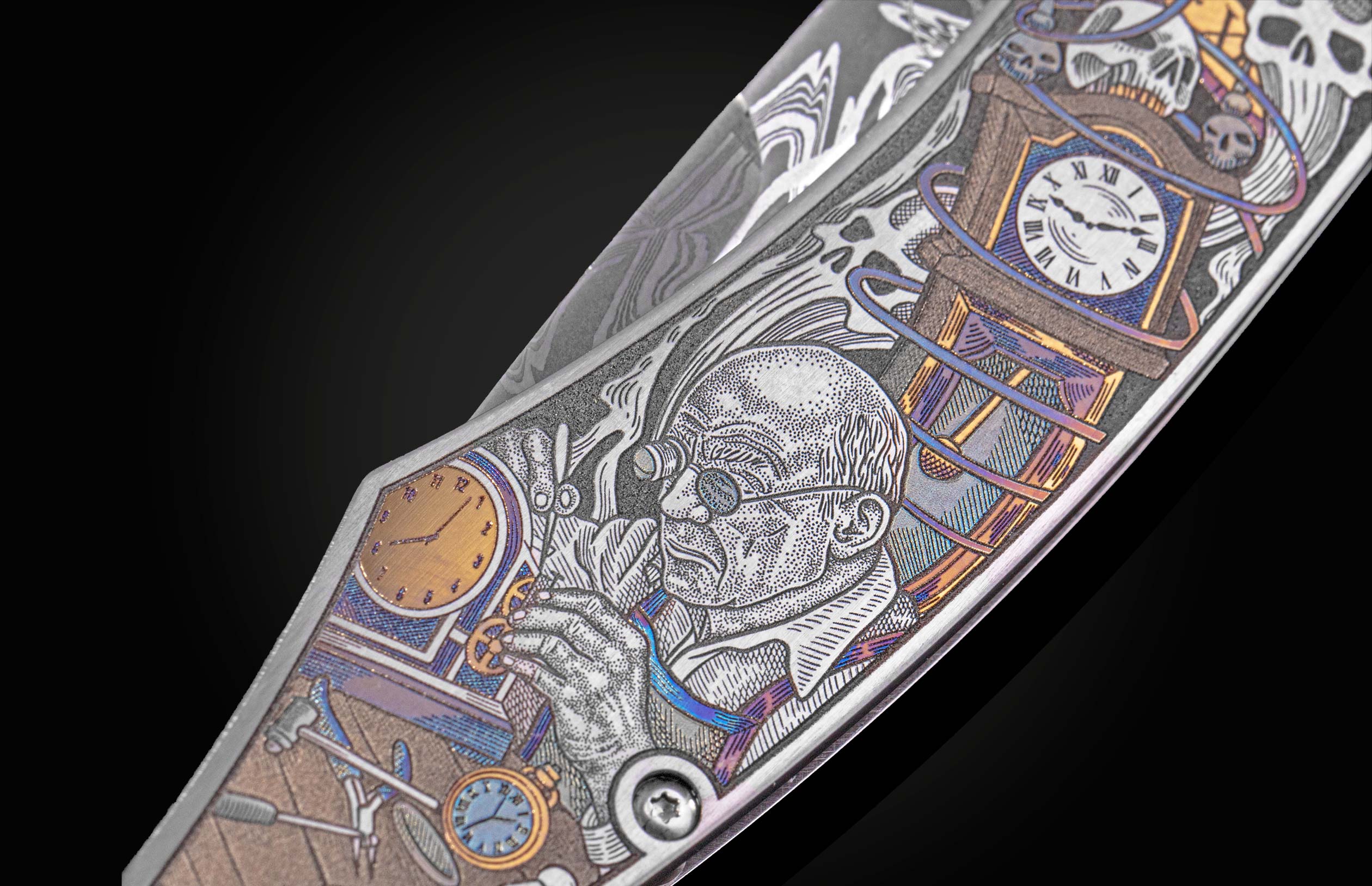 B12 Watchmaker VI - Image 5