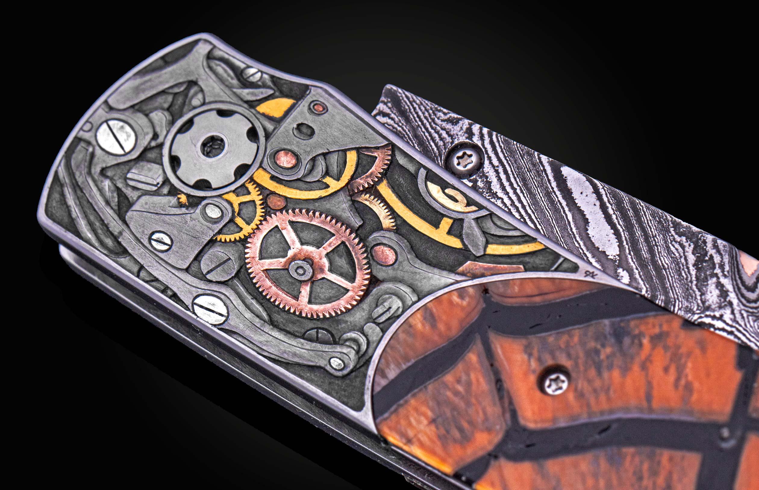 B12 WATCHMAKERS BENCH II - Image 4