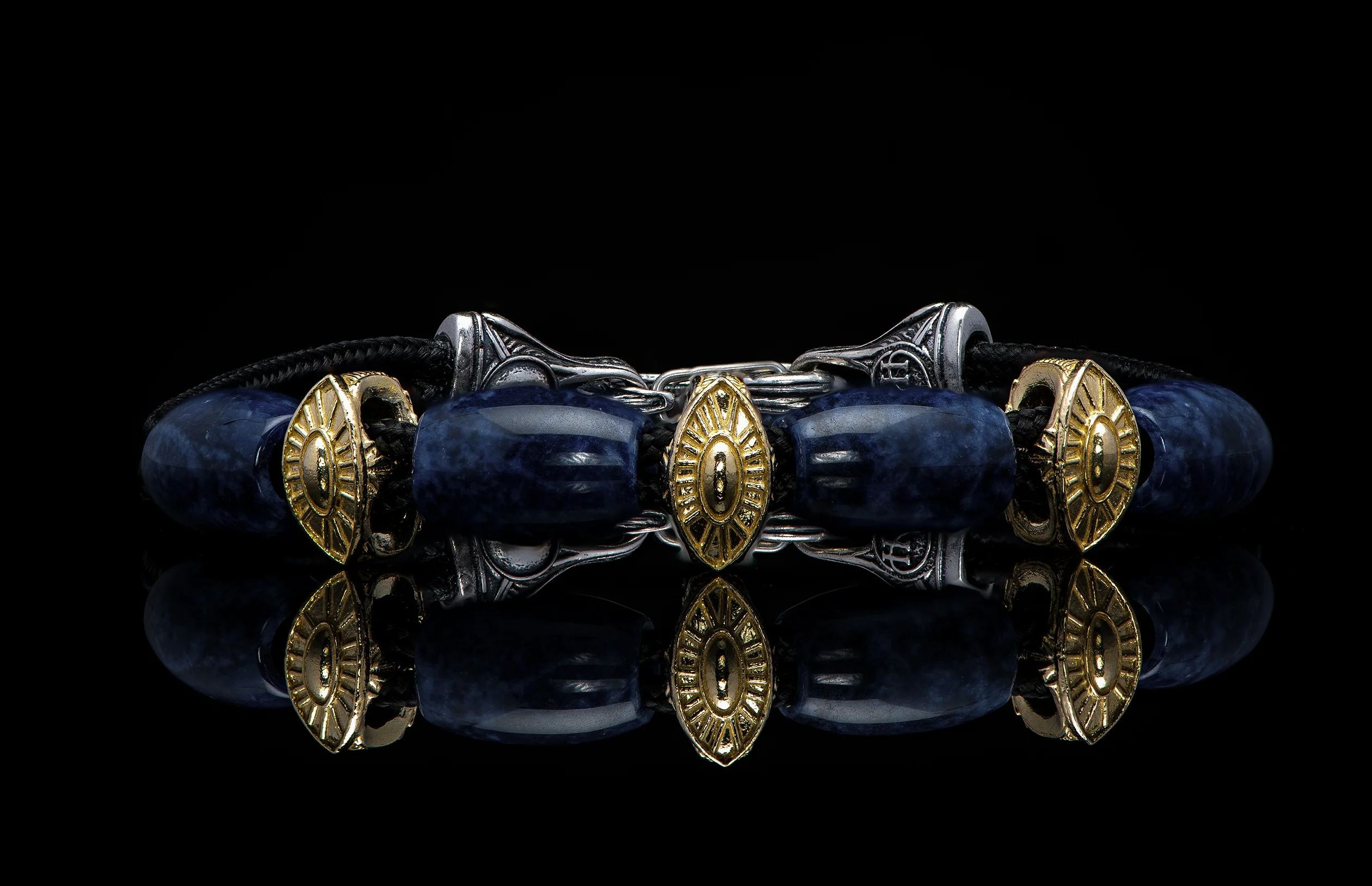 Sodalite Burst