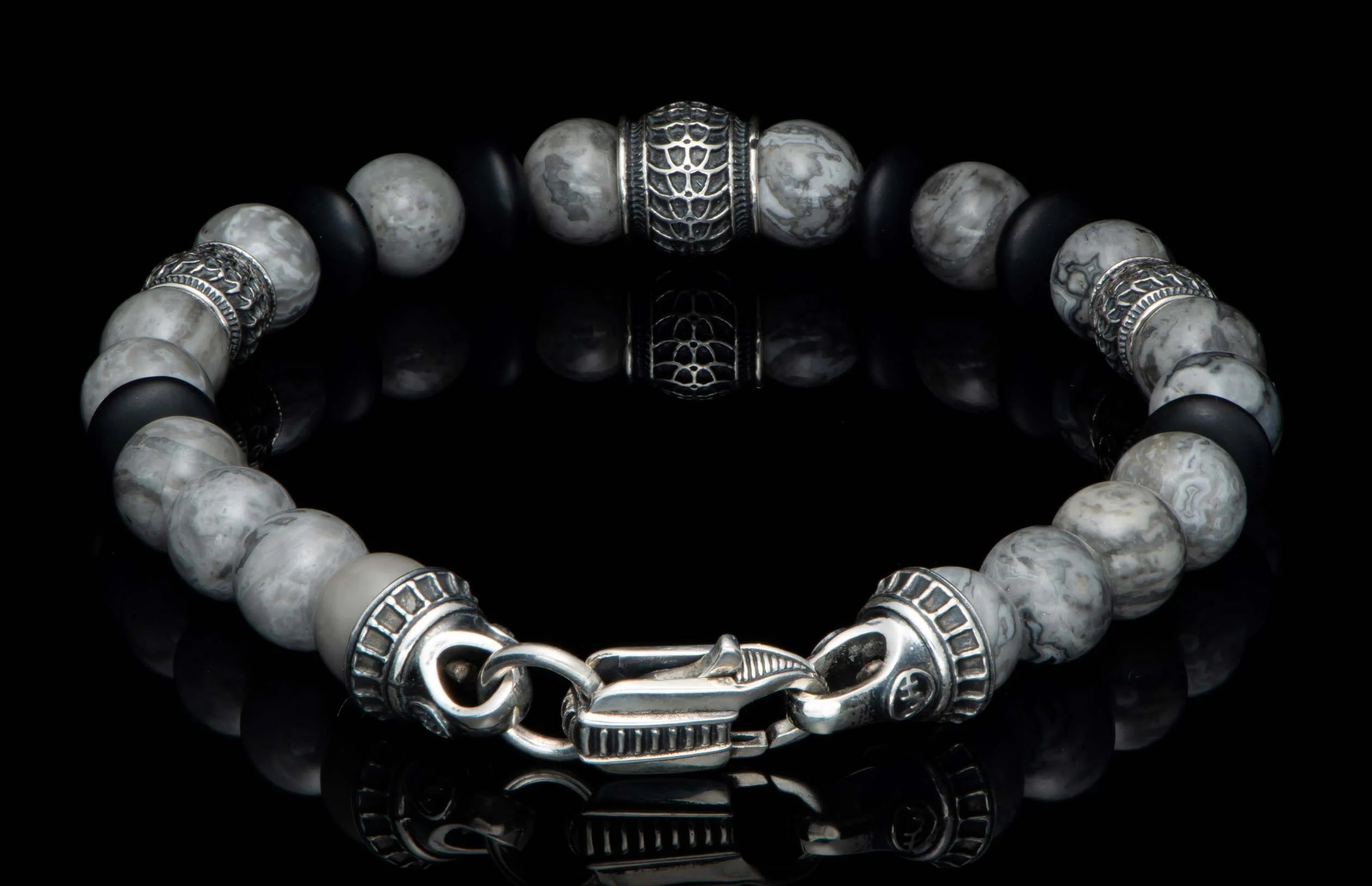 Newport - Silver Agate - Image 3