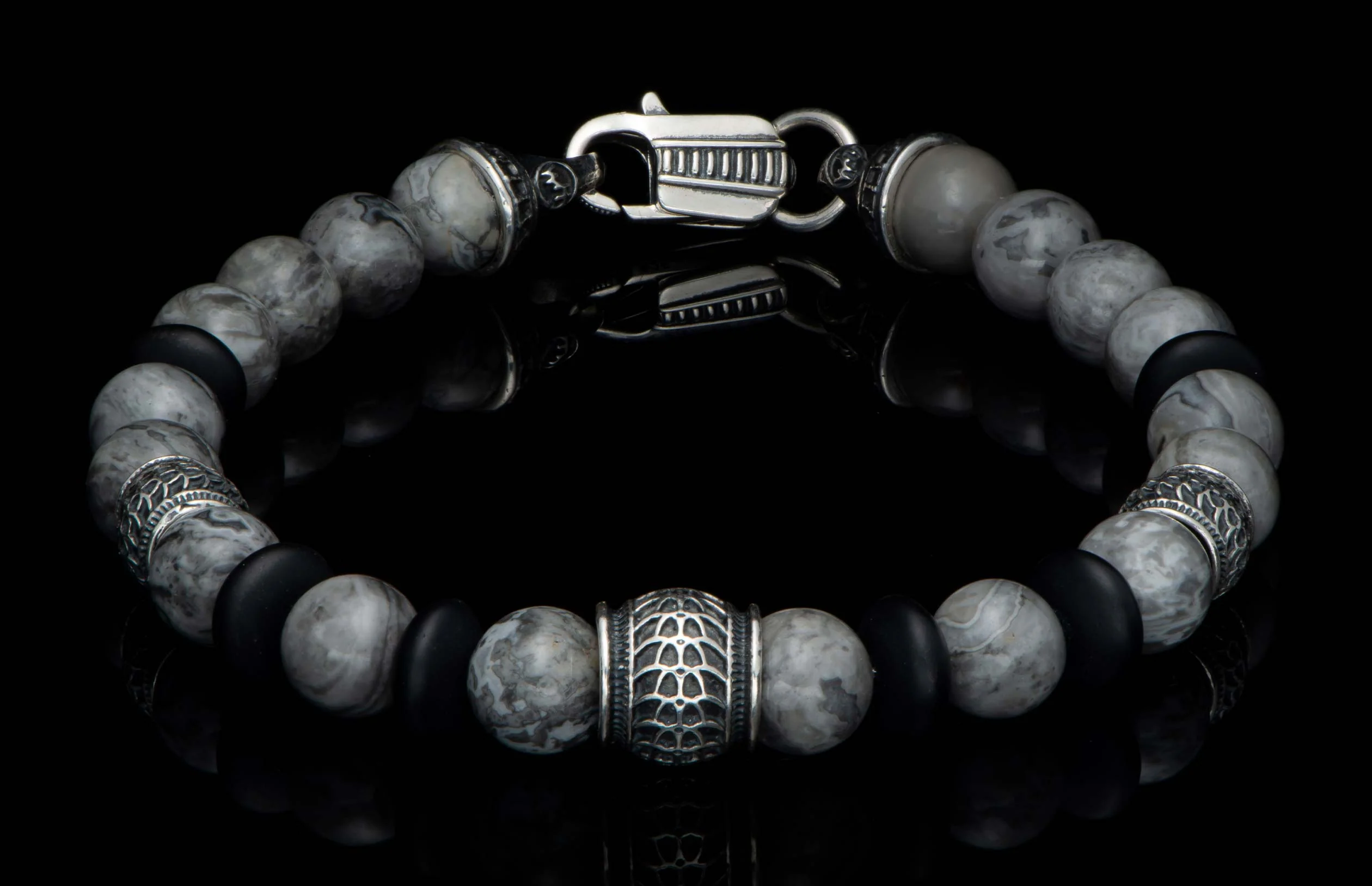 Newport - Silver Agate - Image 7