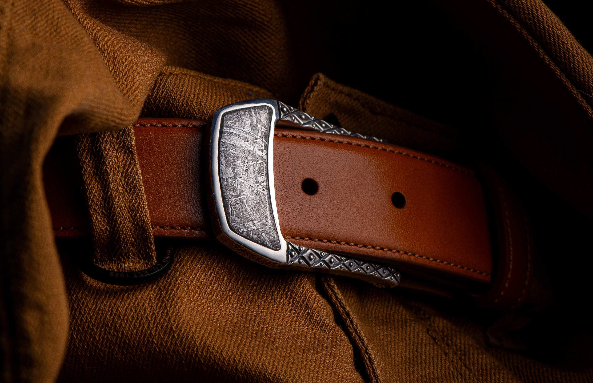 Buckle 3 - Meteorite - Image 7