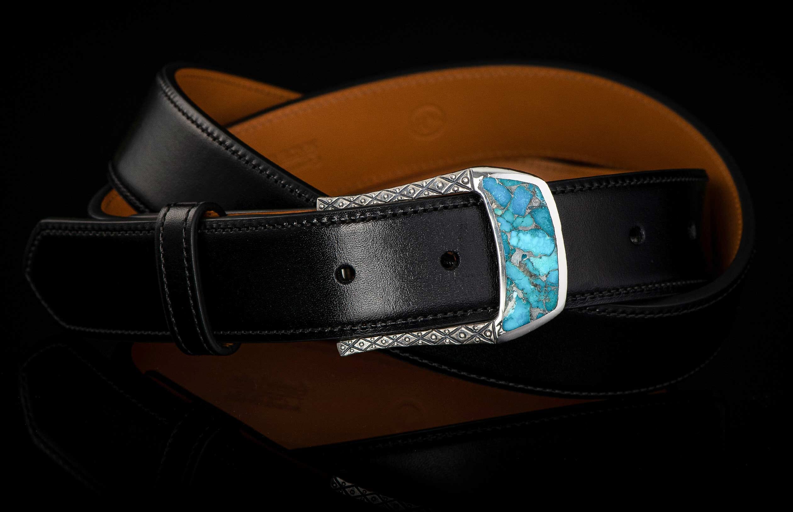 Buckle 3 - Turquoise