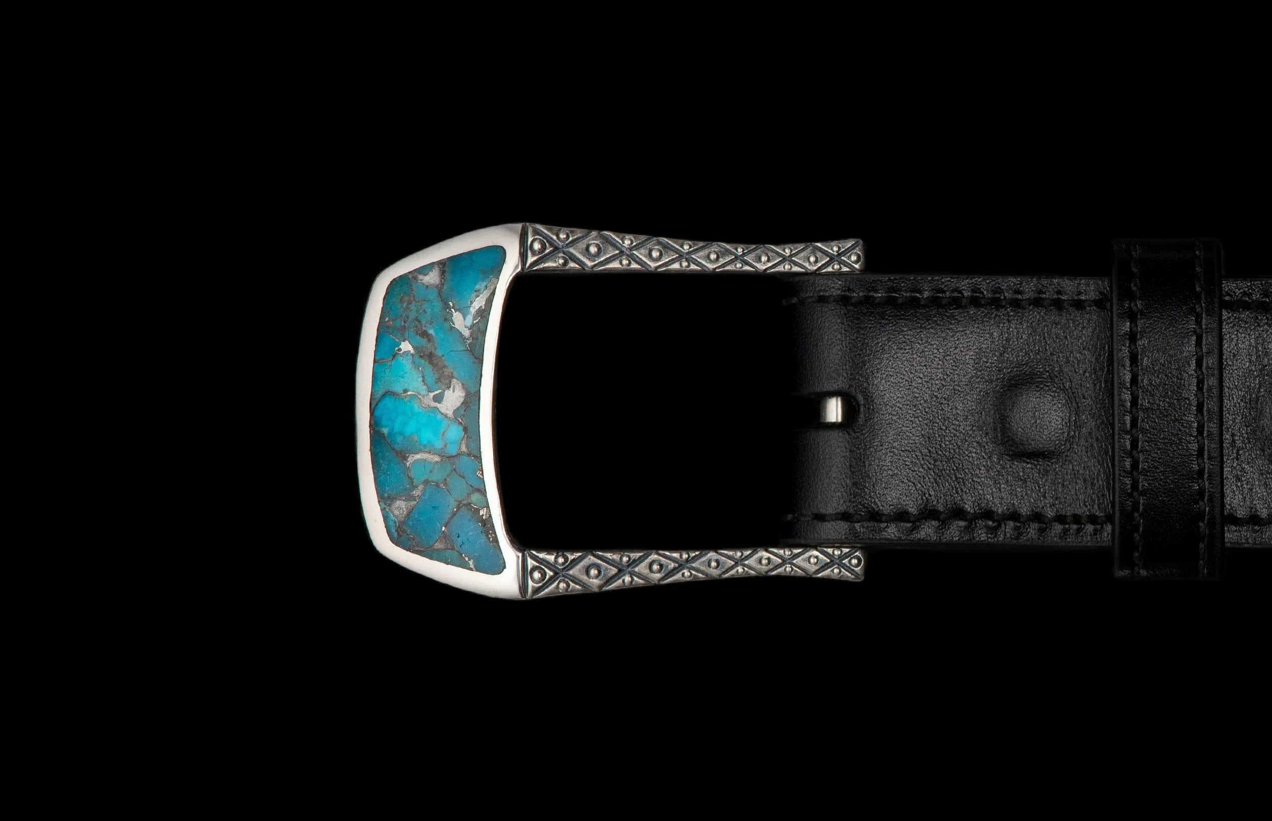 Buckle 3 - Turquoise - Image 3