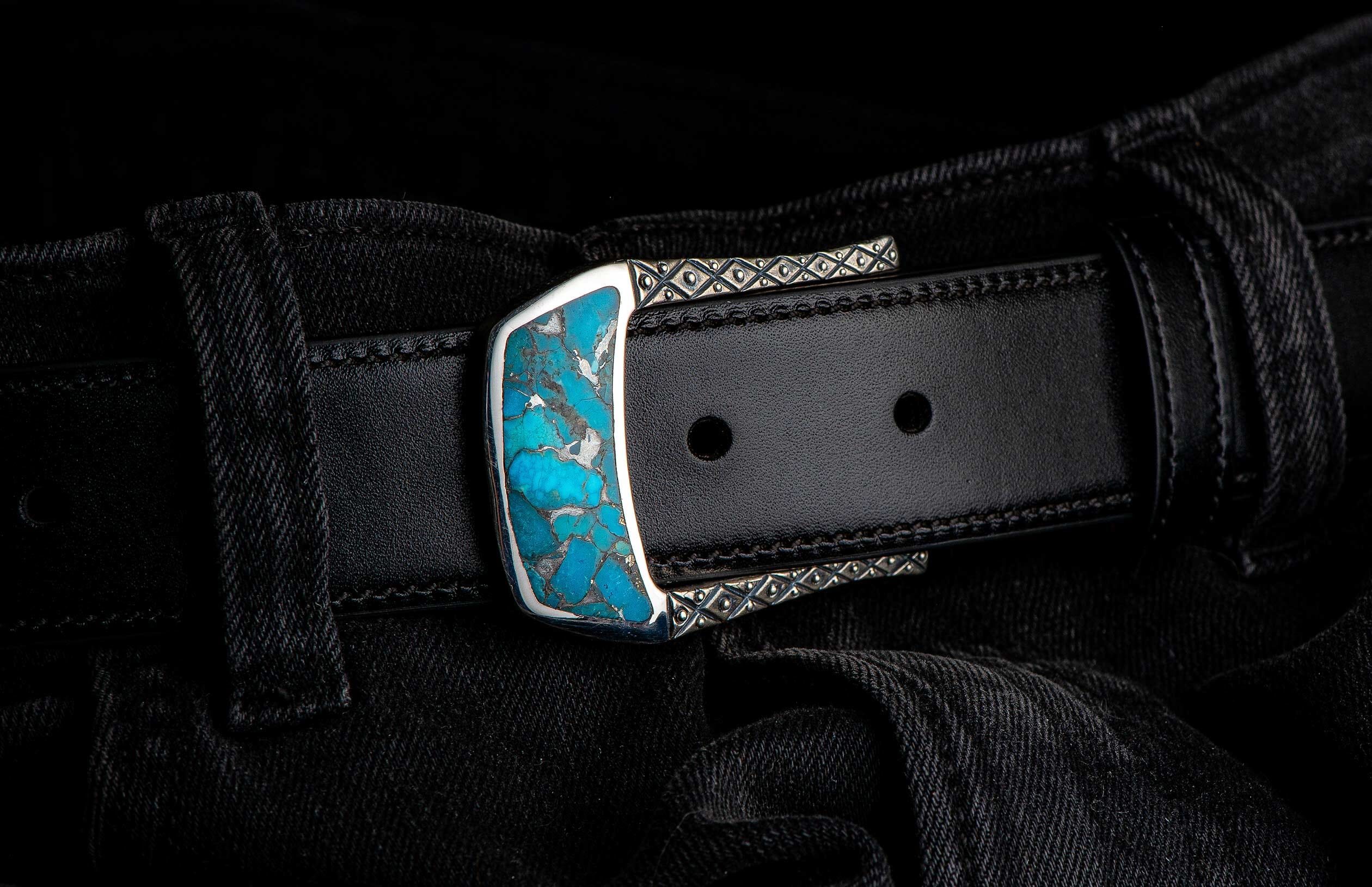 Buckle 3 - Turquoise - Image 4