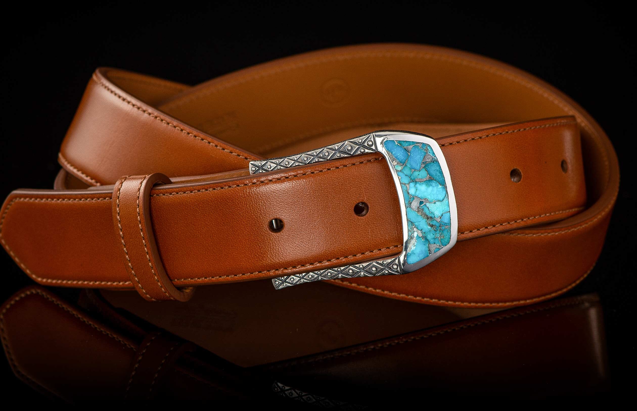 Buckle 3 - Turquoise - Image 5