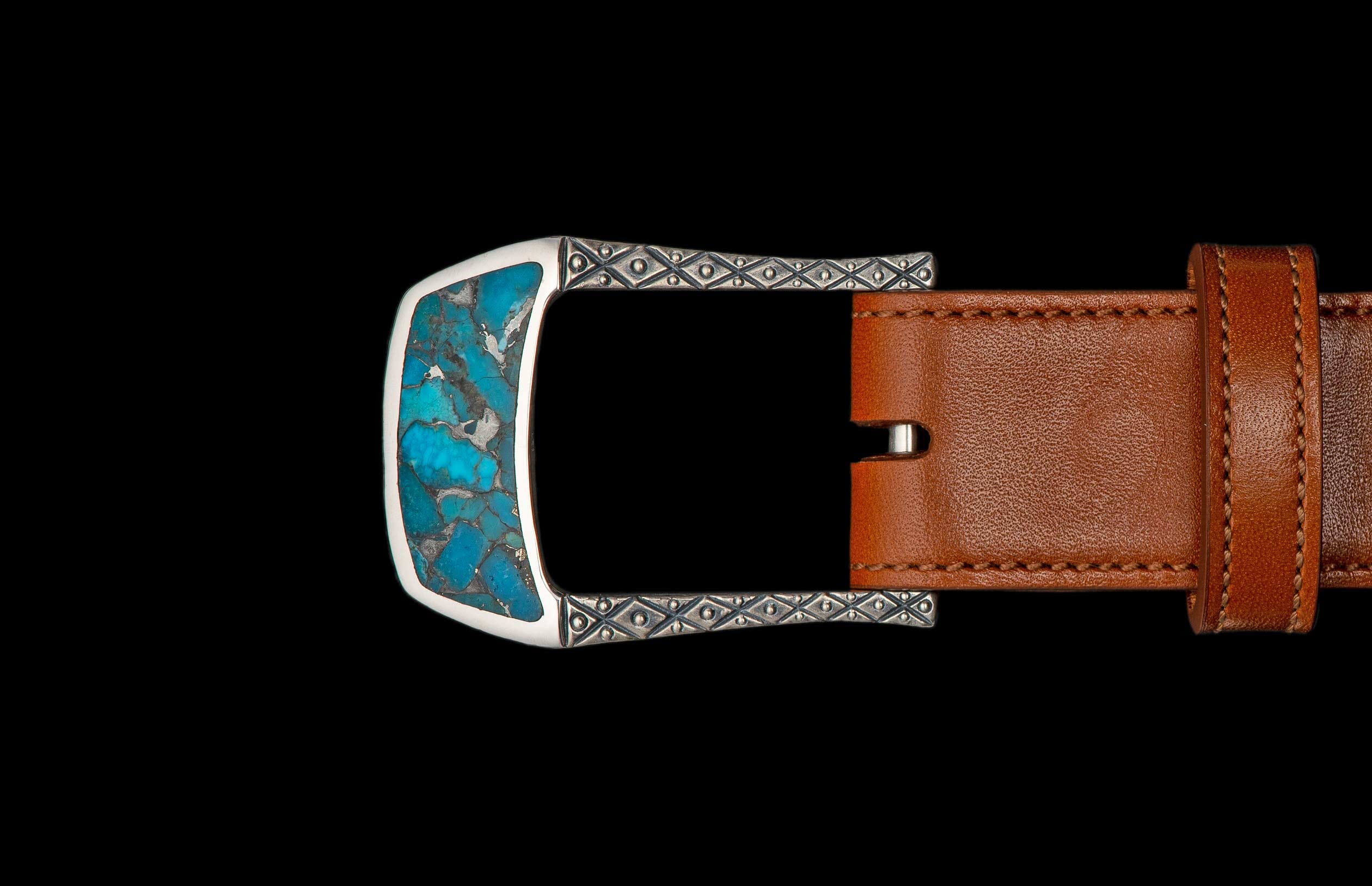 Buckle 3 - Turquoise - Image 6