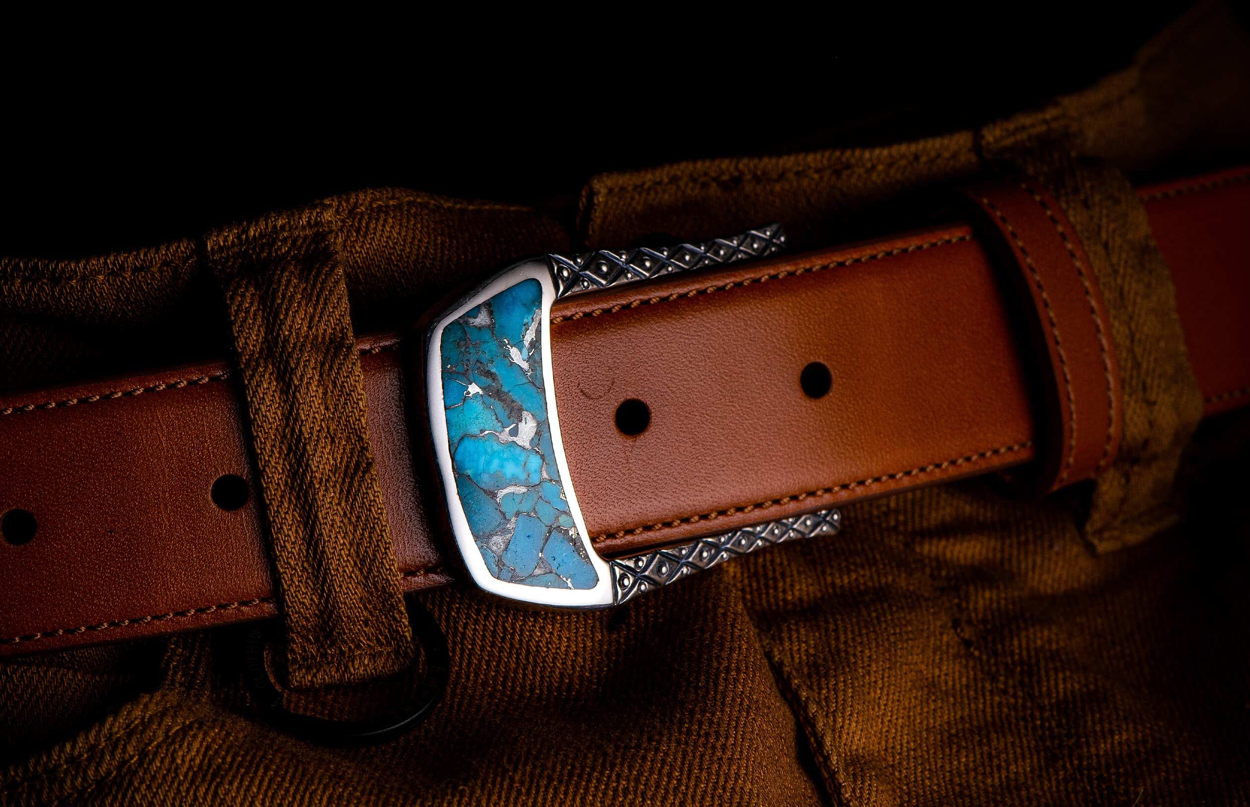 Buckle 3 - Turquoise - Image 7