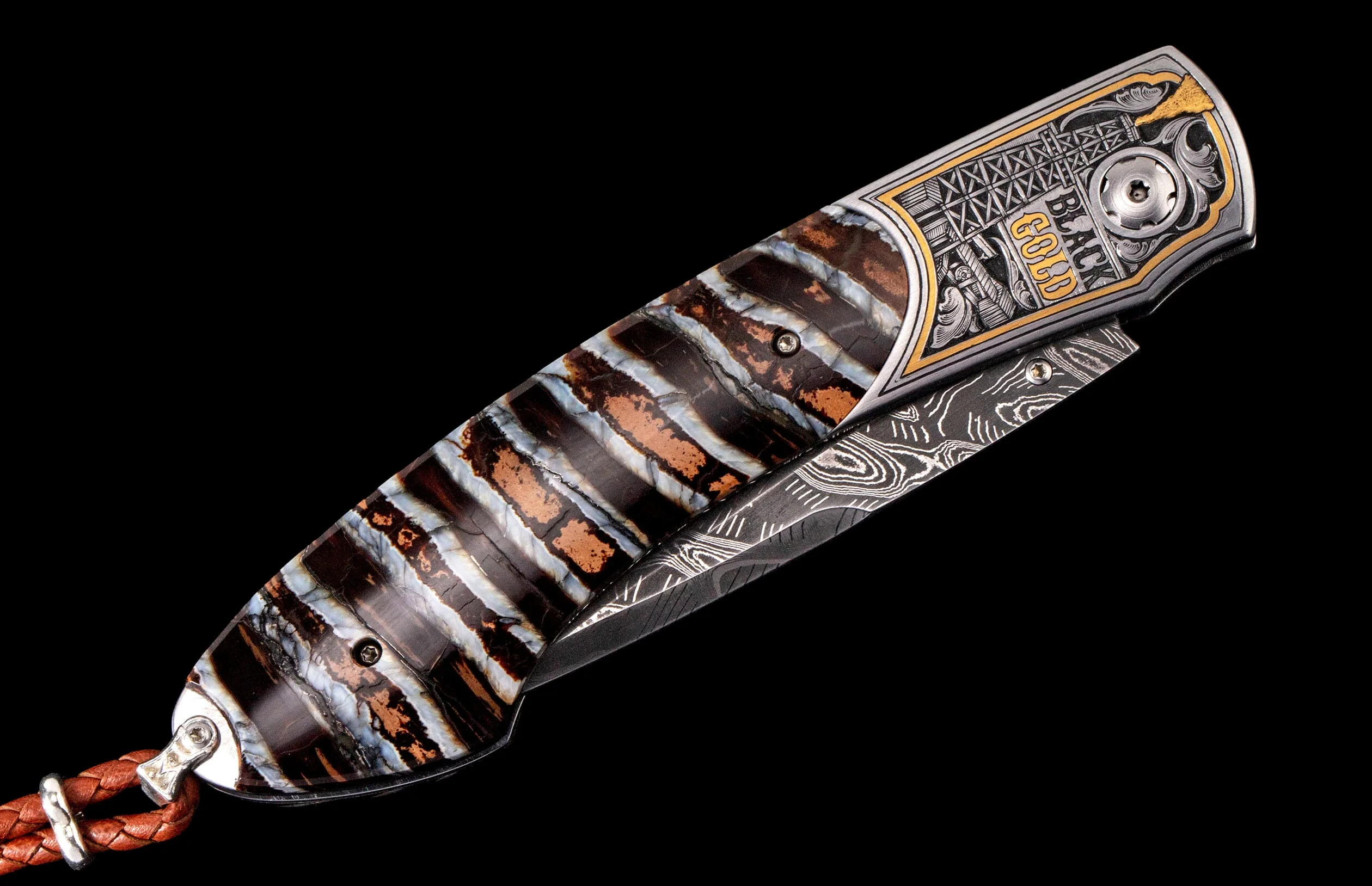B12 Black Gold III - Image 3