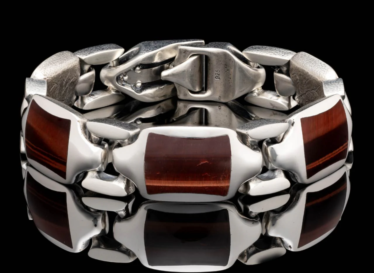 Red Tiger Eye Retro - Image 6