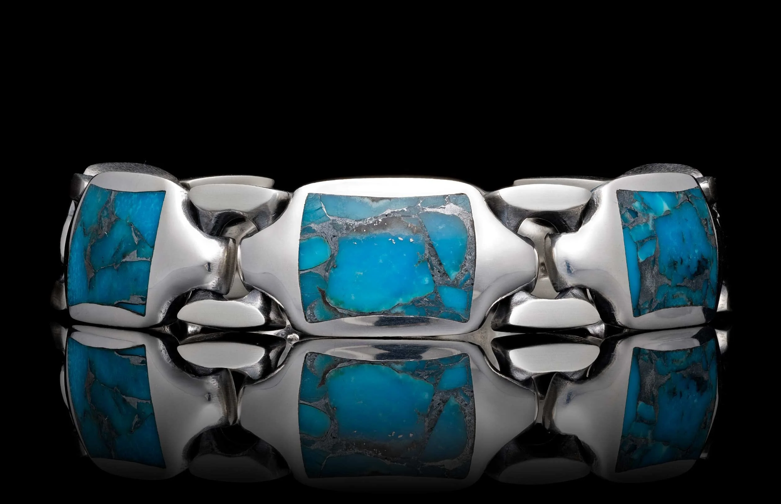 Turquoise Retro - Image 3