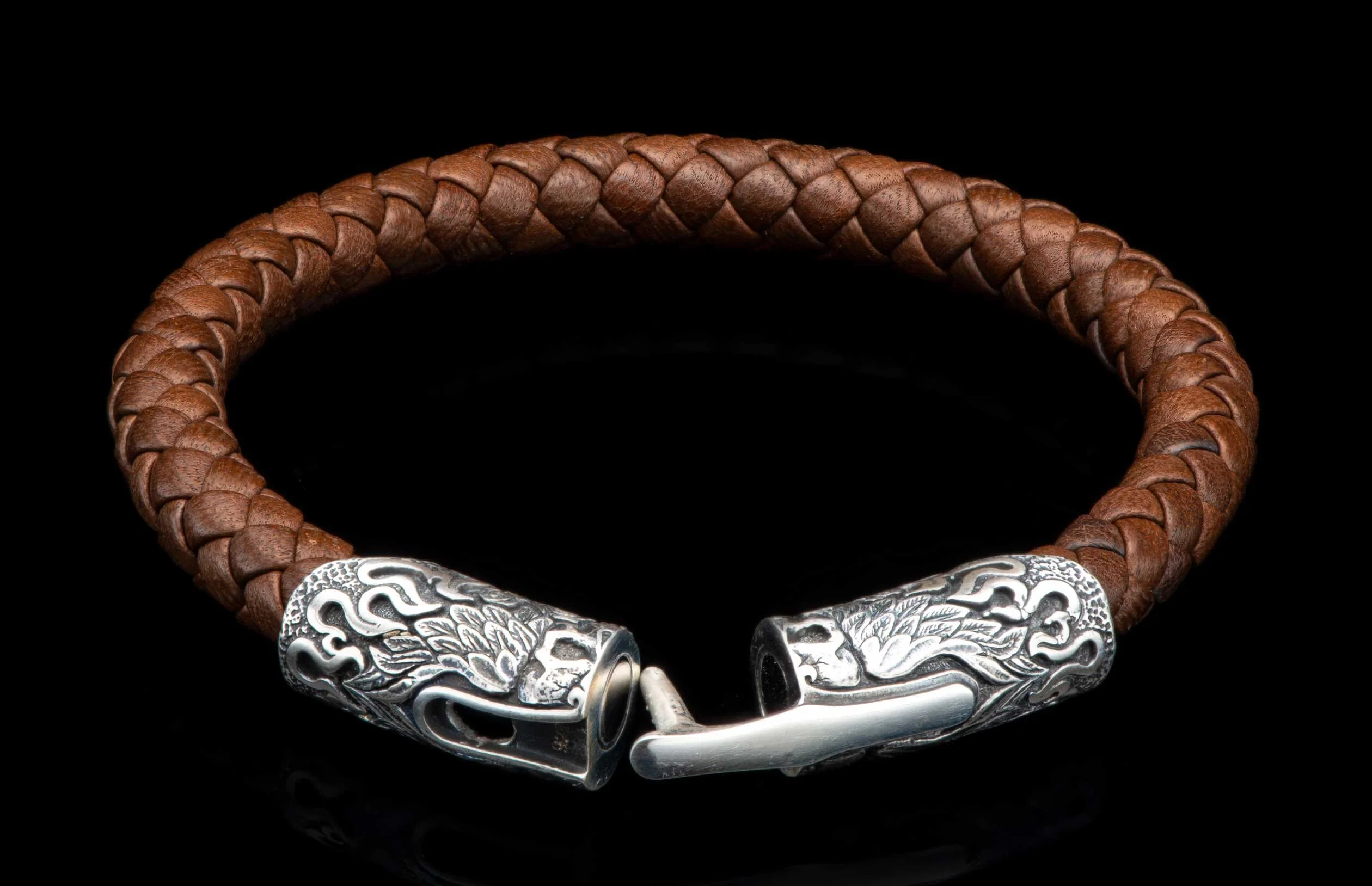 Ramble On - Silver/Brown - Image 4