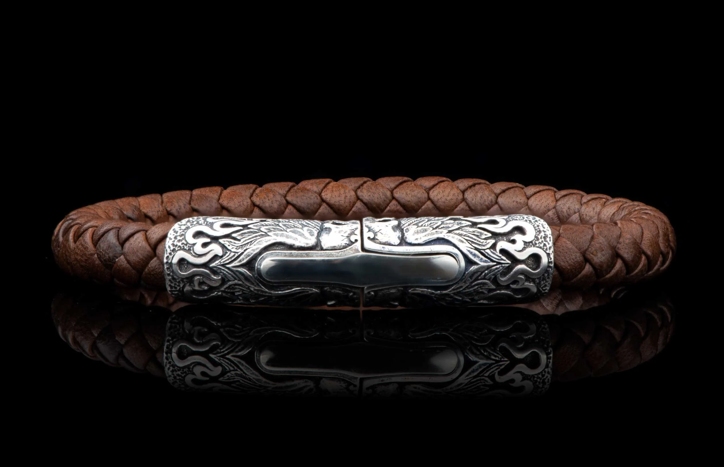 Ramble On - Silver/Brown - Image 6