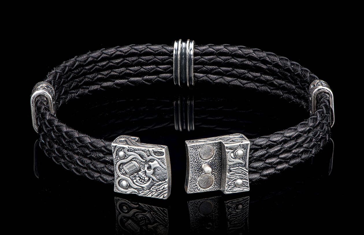 Free Bird - Silver/Black - Image 3