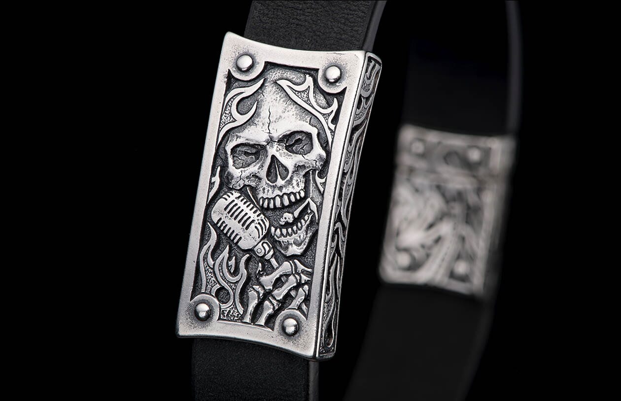 La Grange - Silver/Black - Image 2