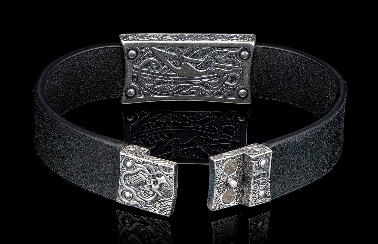 La Grange - Silver/Black - Image 3
