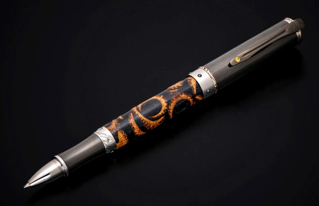 RB8 Cabernet Acorn - Image 2