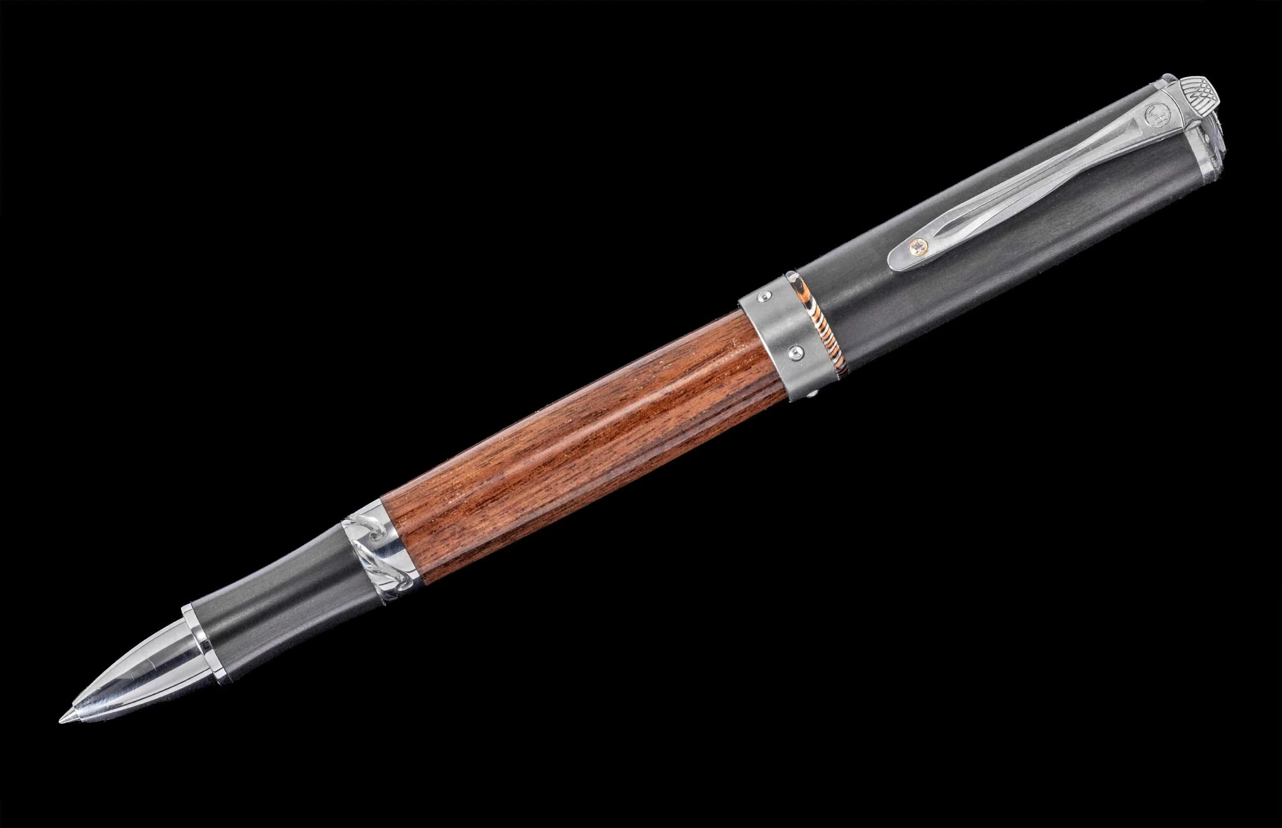 RB8 Cabernet Churchill Walnut - Image 3