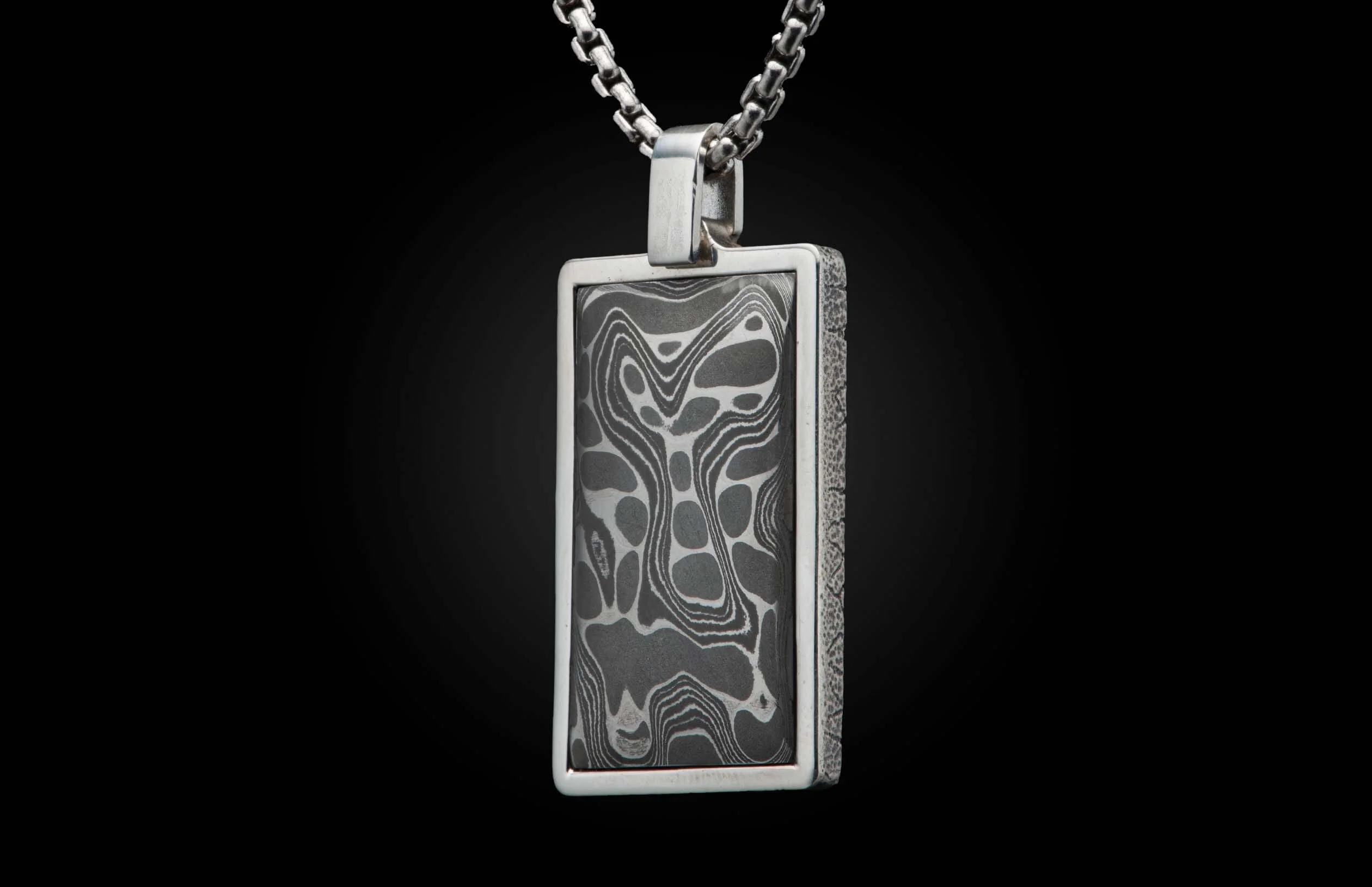 Damascus Pinnacle