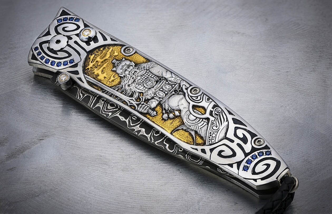 B30 Silver Warrior - Image 3