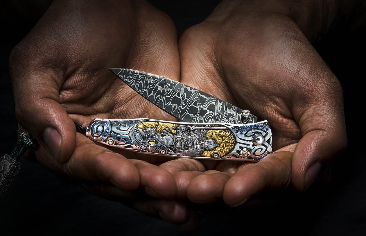B30 Silver Warrior - Image 8
