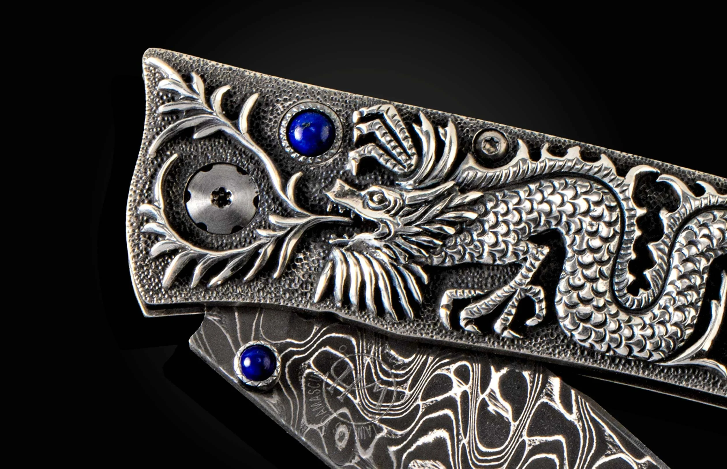 B30 Silver Dragon - Image 5