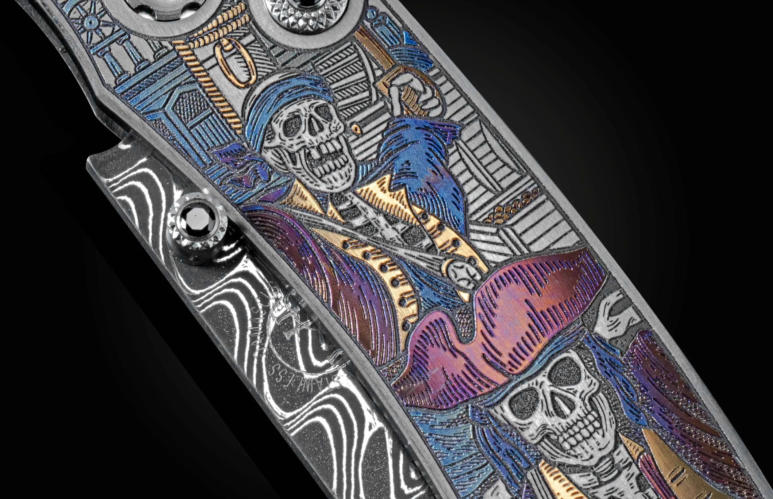 B12 Ghost Pirates III - Image 4