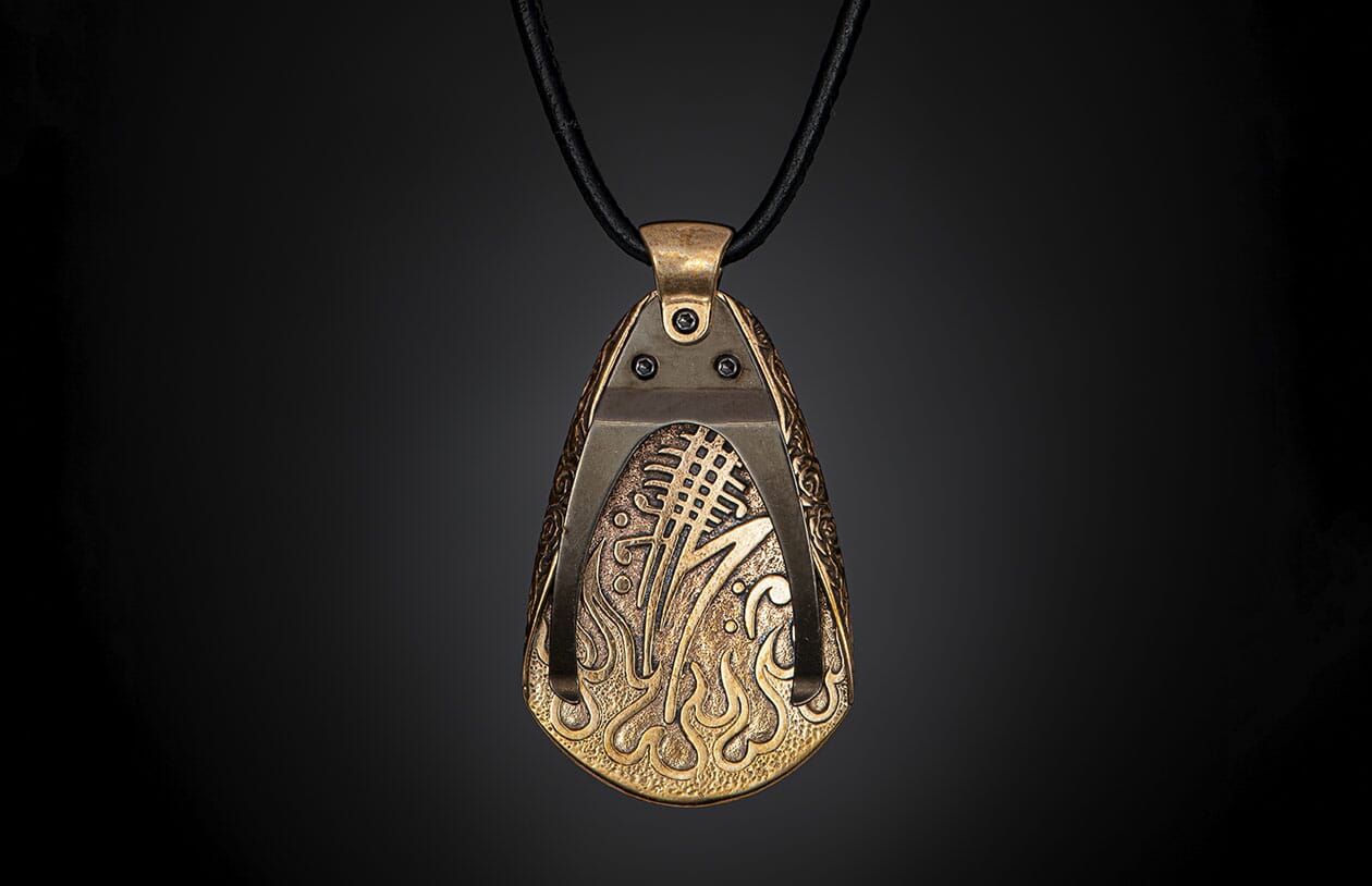 Satisfaction - Bronze - Image 5