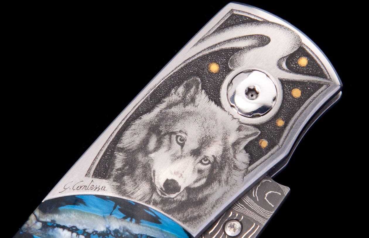 B12 Howling Wolf - Image 4