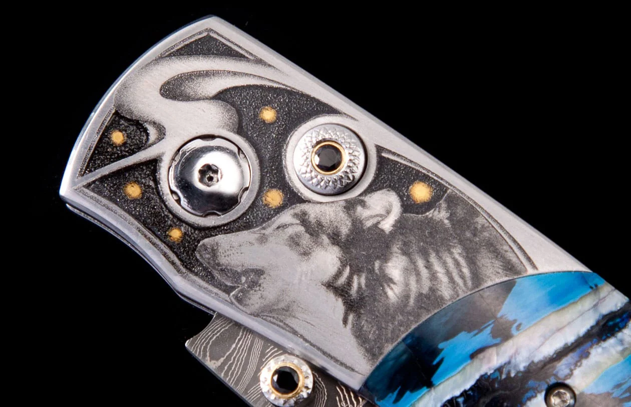 B12 Howling Wolf - Image 5