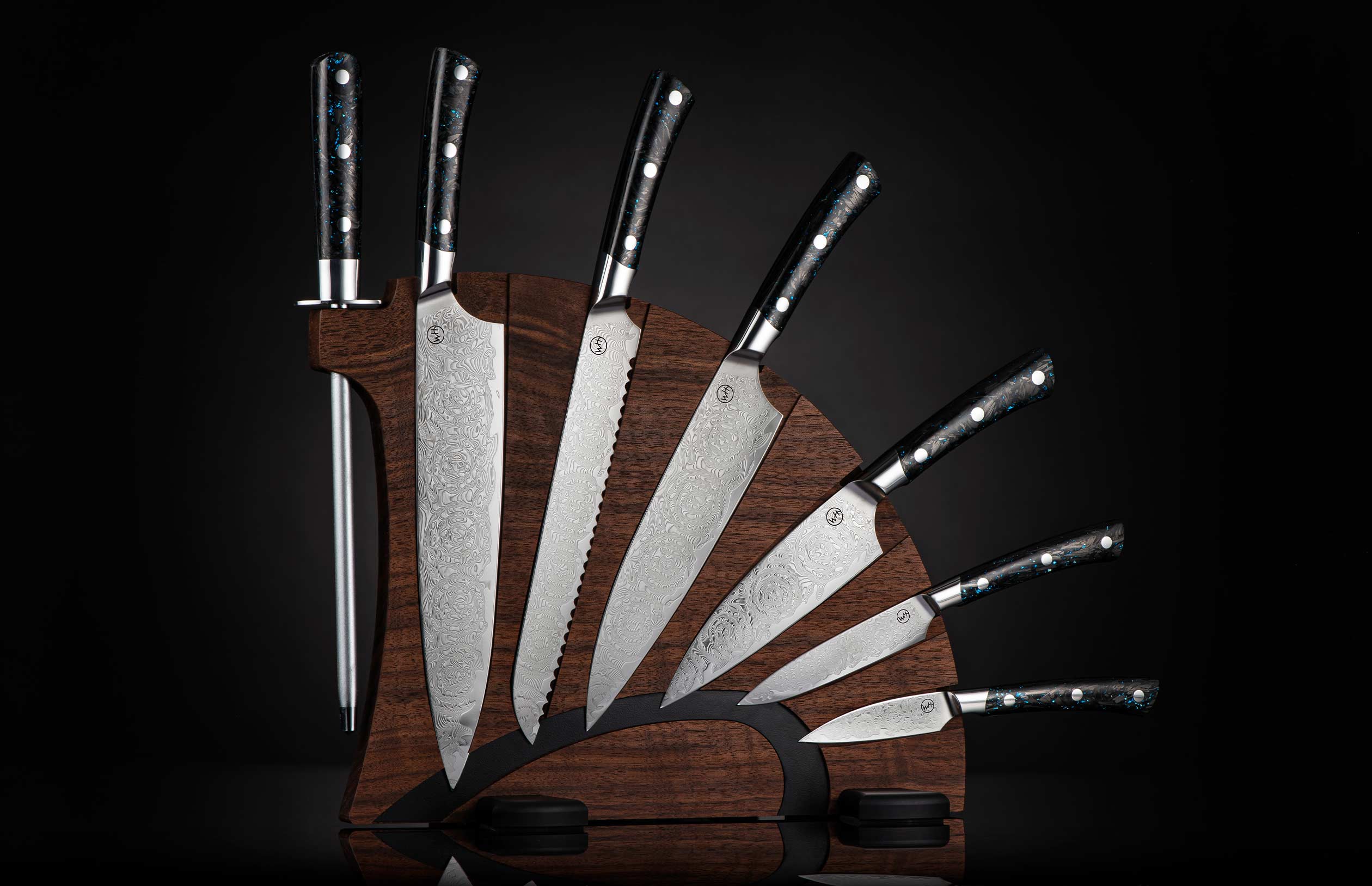 K19 Kultro Pro Chef Knives - Image 8