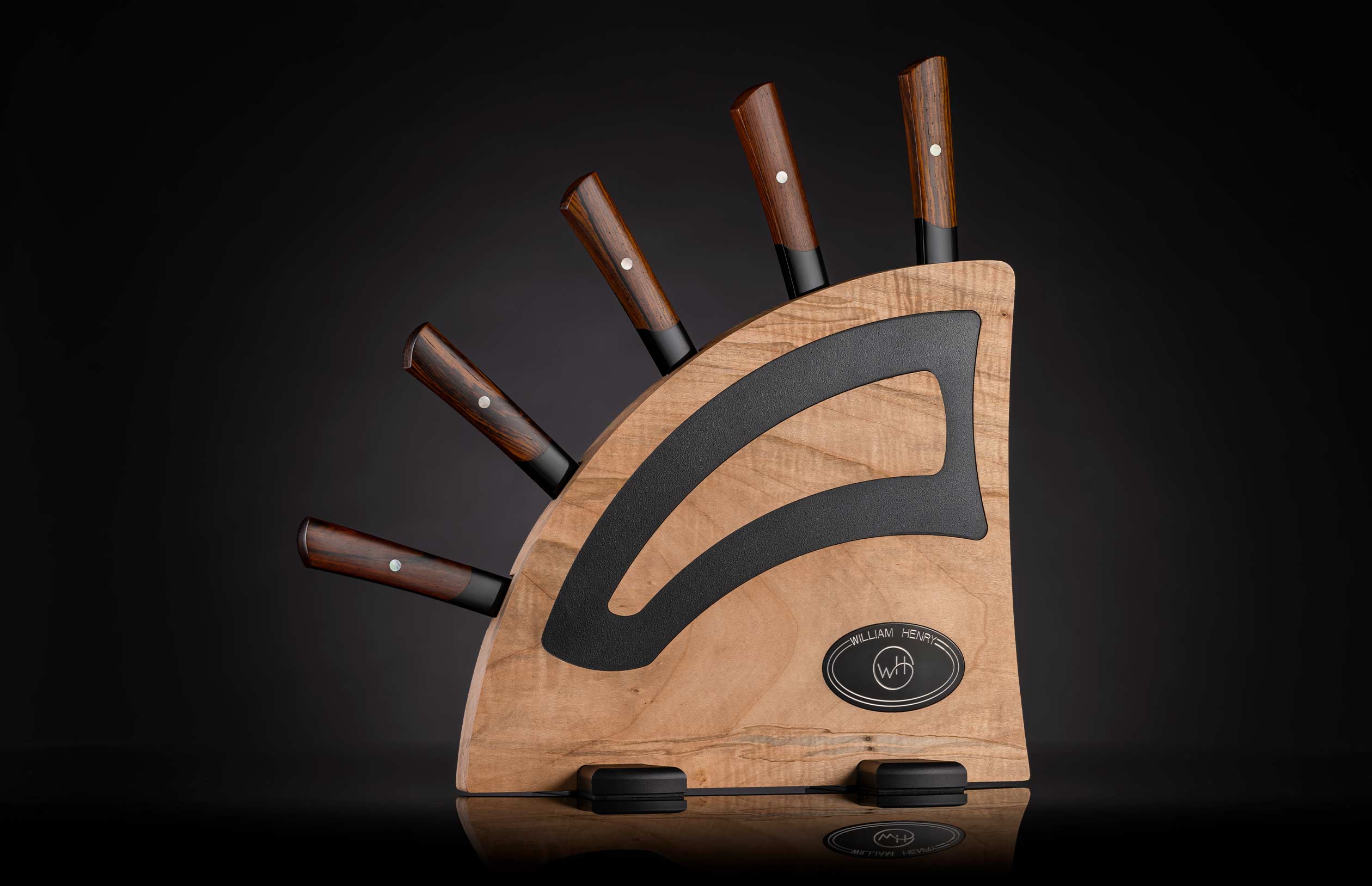 K22 Kultro Flare Chef Knives - Image 11