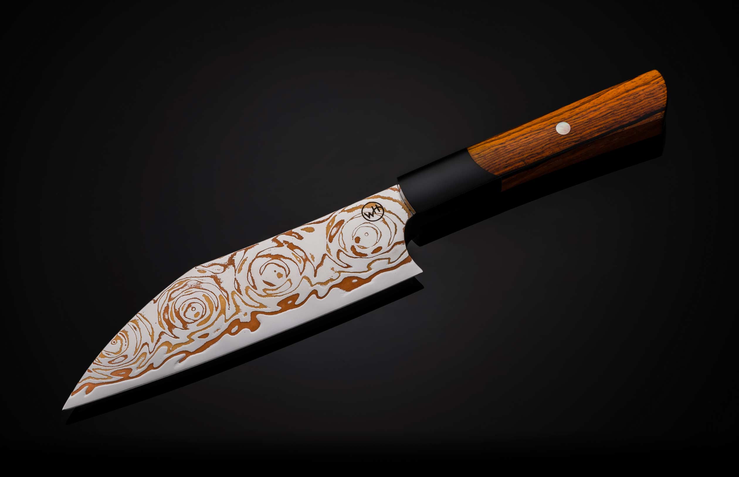 K22 Kultro Flare Chef Knives - Image 13