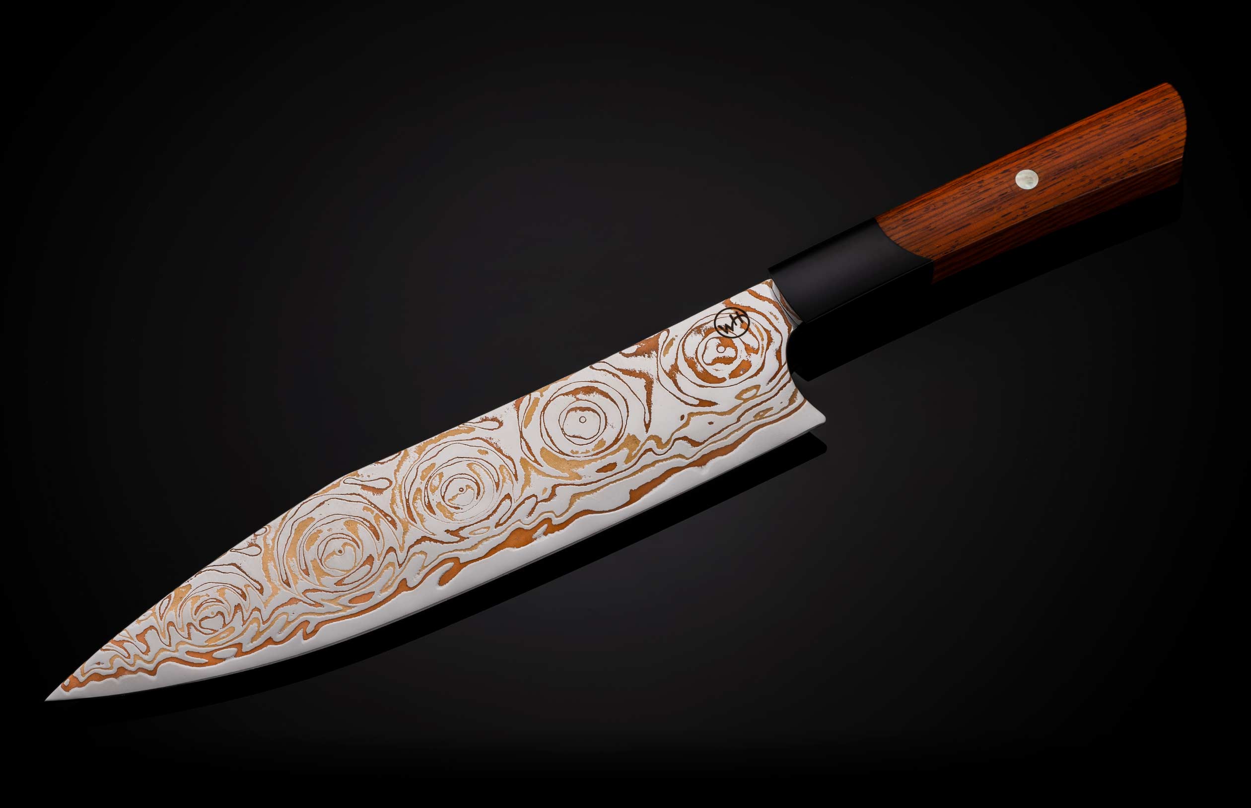 K22 Kultro Flare Chef Knives - Image 14