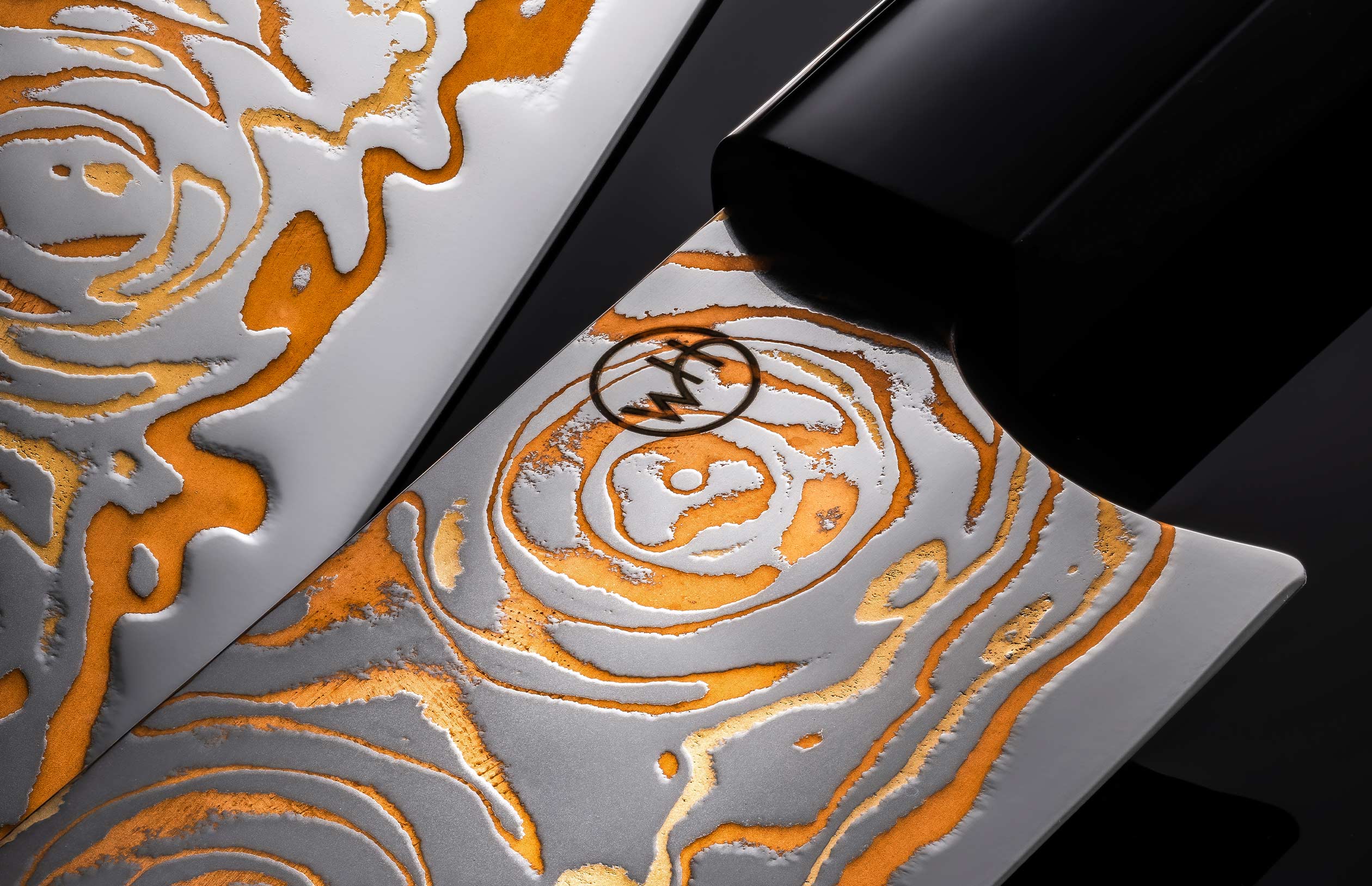 K22 Kultro Flare Chef Knives - Image 9