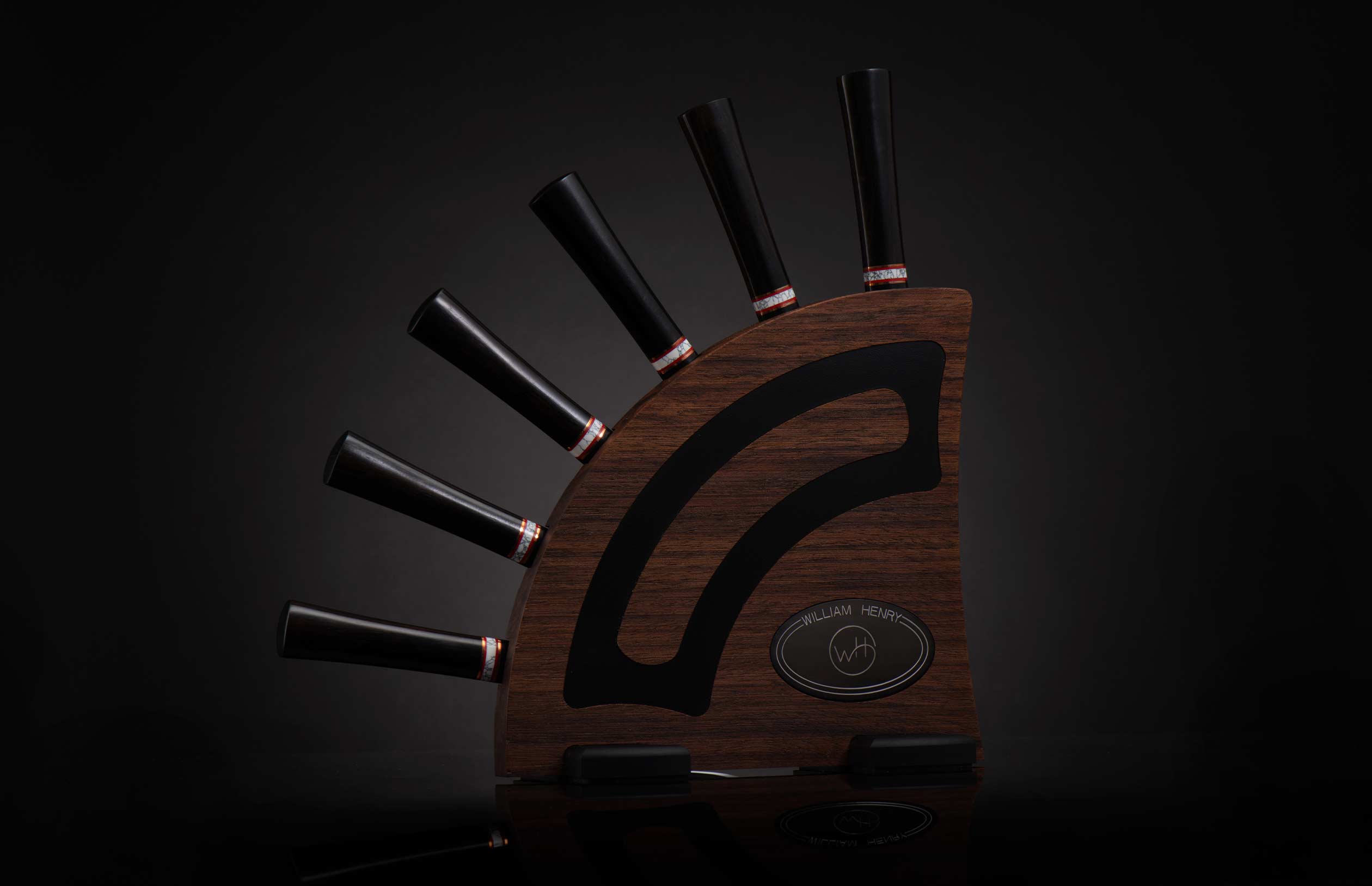 K20 Kultro Gourmet Steak Knives - Image 12
