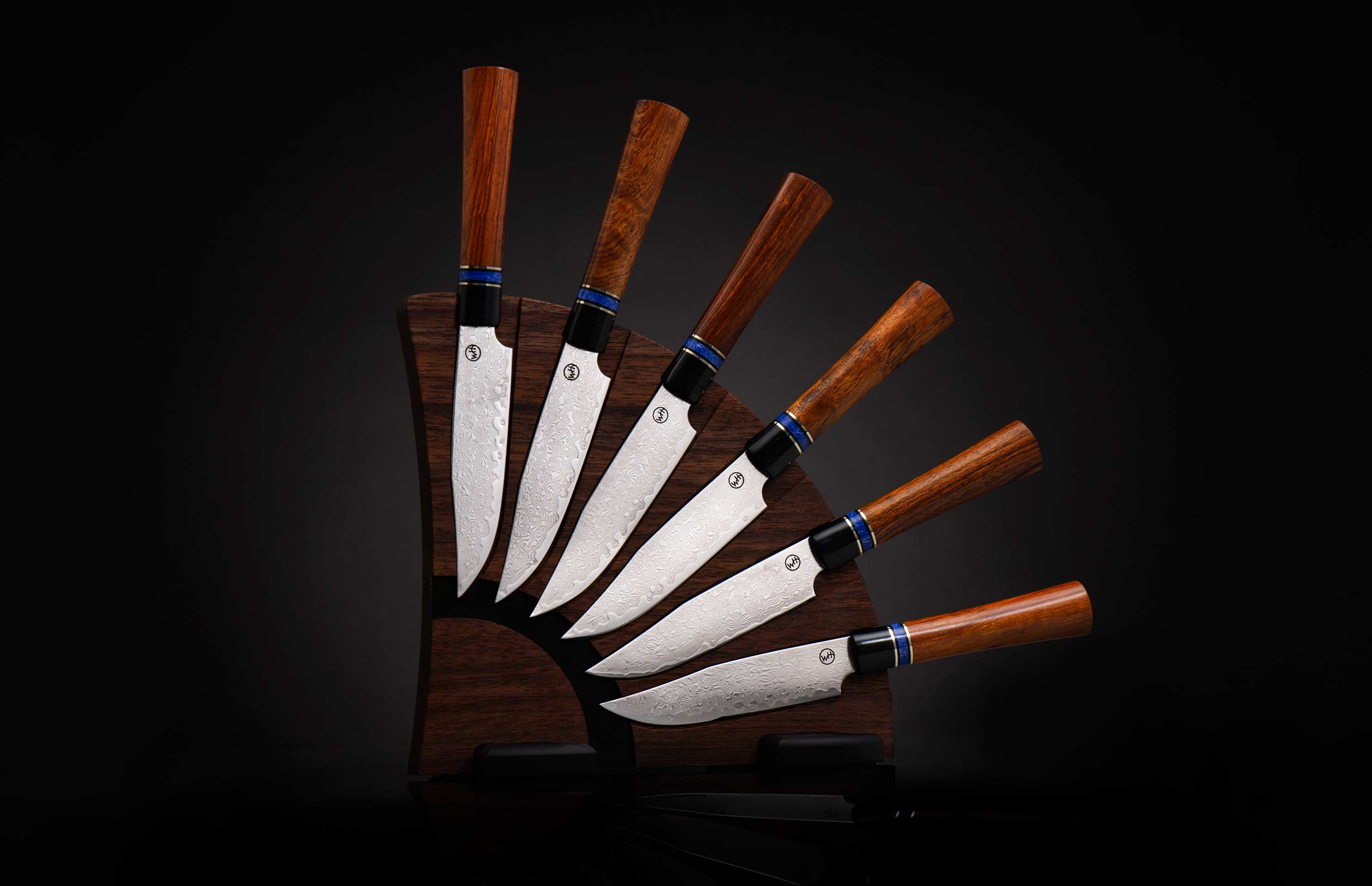 K20 Kultro Gourmet Steak Knives - Image 16