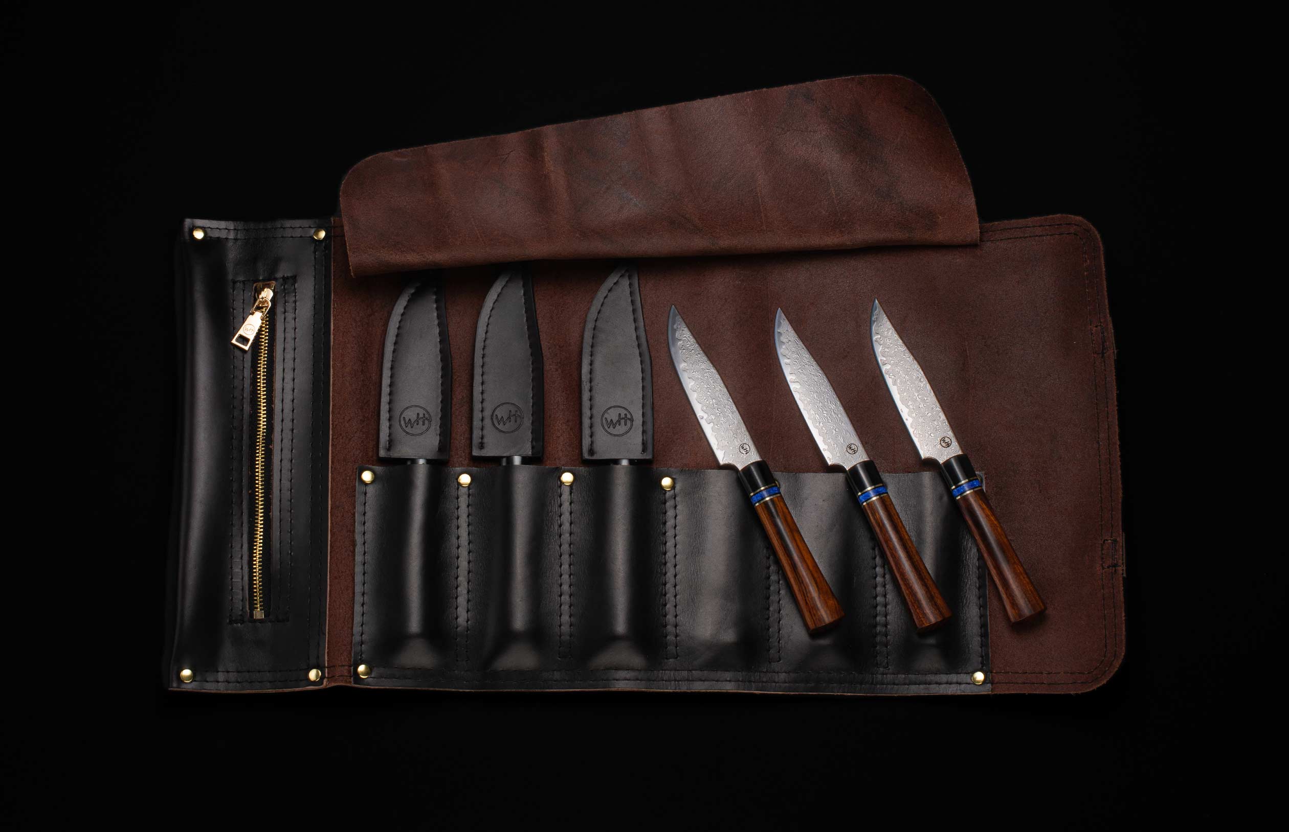 K20 Kultro Gourmet Steak Knives - Image 21