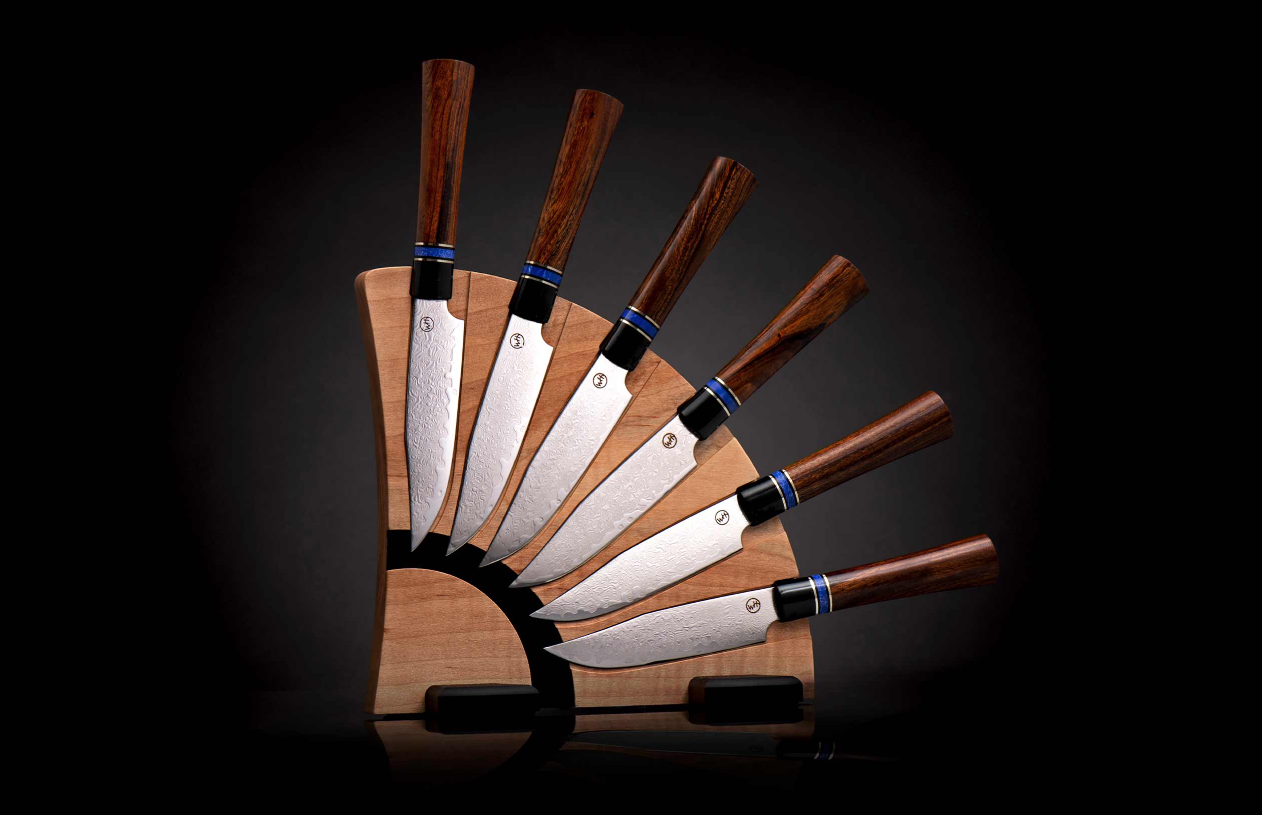 K20 Kultro Gourmet Steak Knives - Image 23