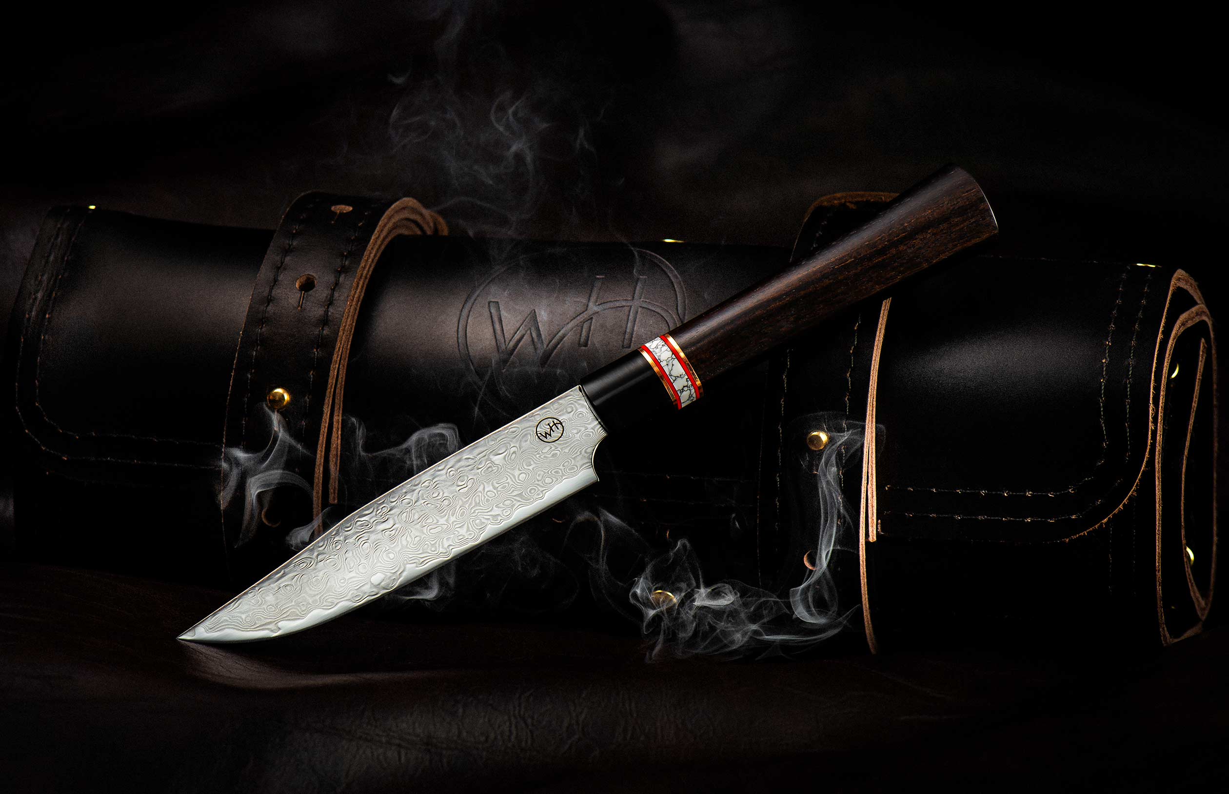 K20 Kultro Gourmet Steak Knives - Image 4