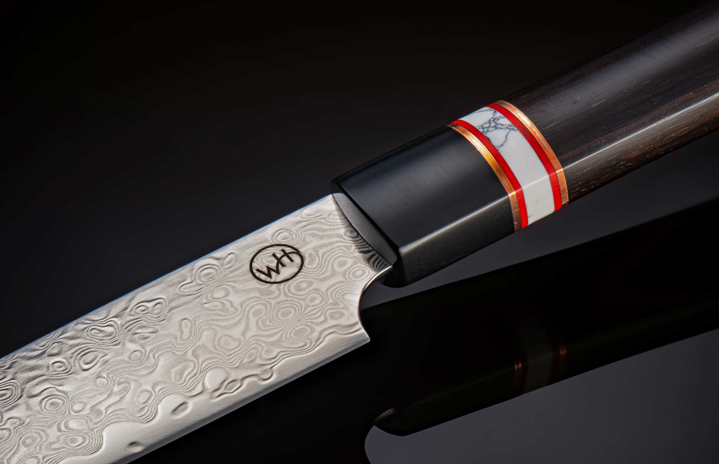 K20 Kultro Gourmet Steak Knives - Image 6