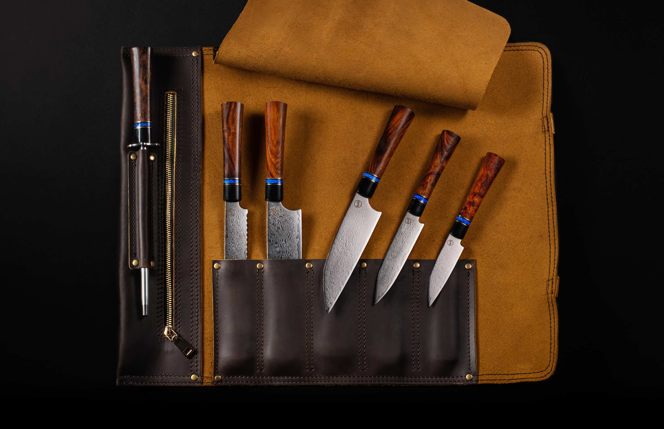 K20 Kultro Gourmet Chef Knives - Image 13