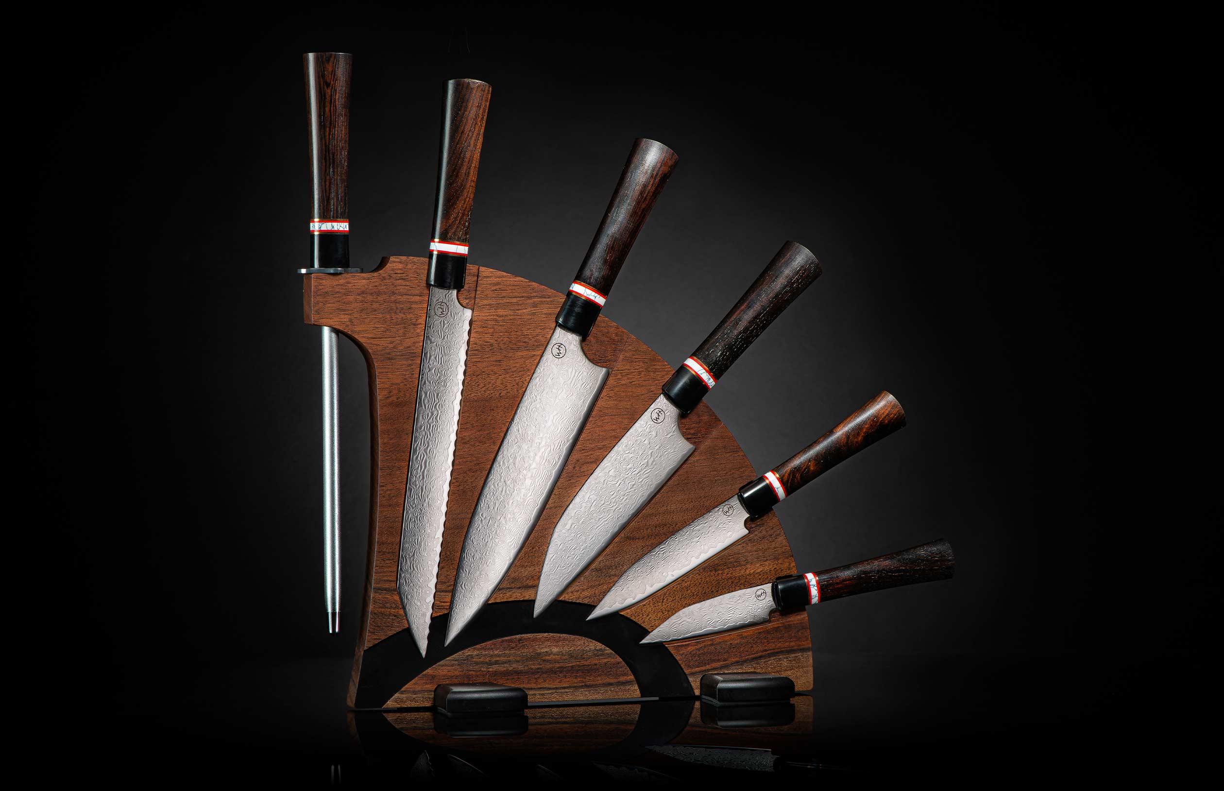 K20 Kultro Gourmet Chef Knives - Image 6