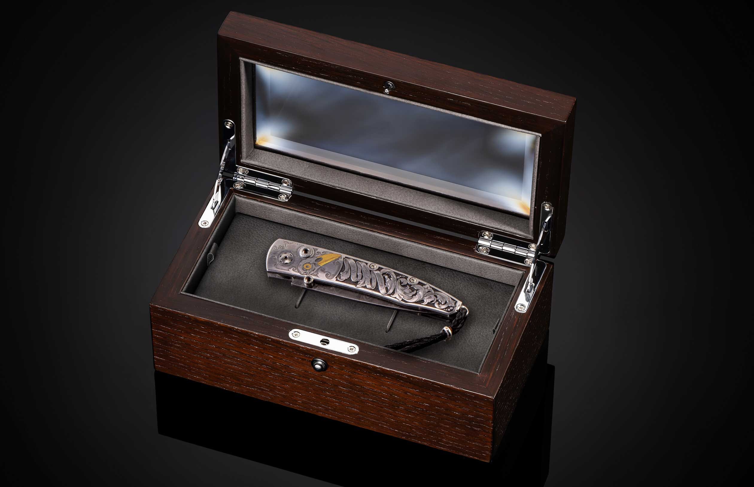 B10 The Raven - Image 4