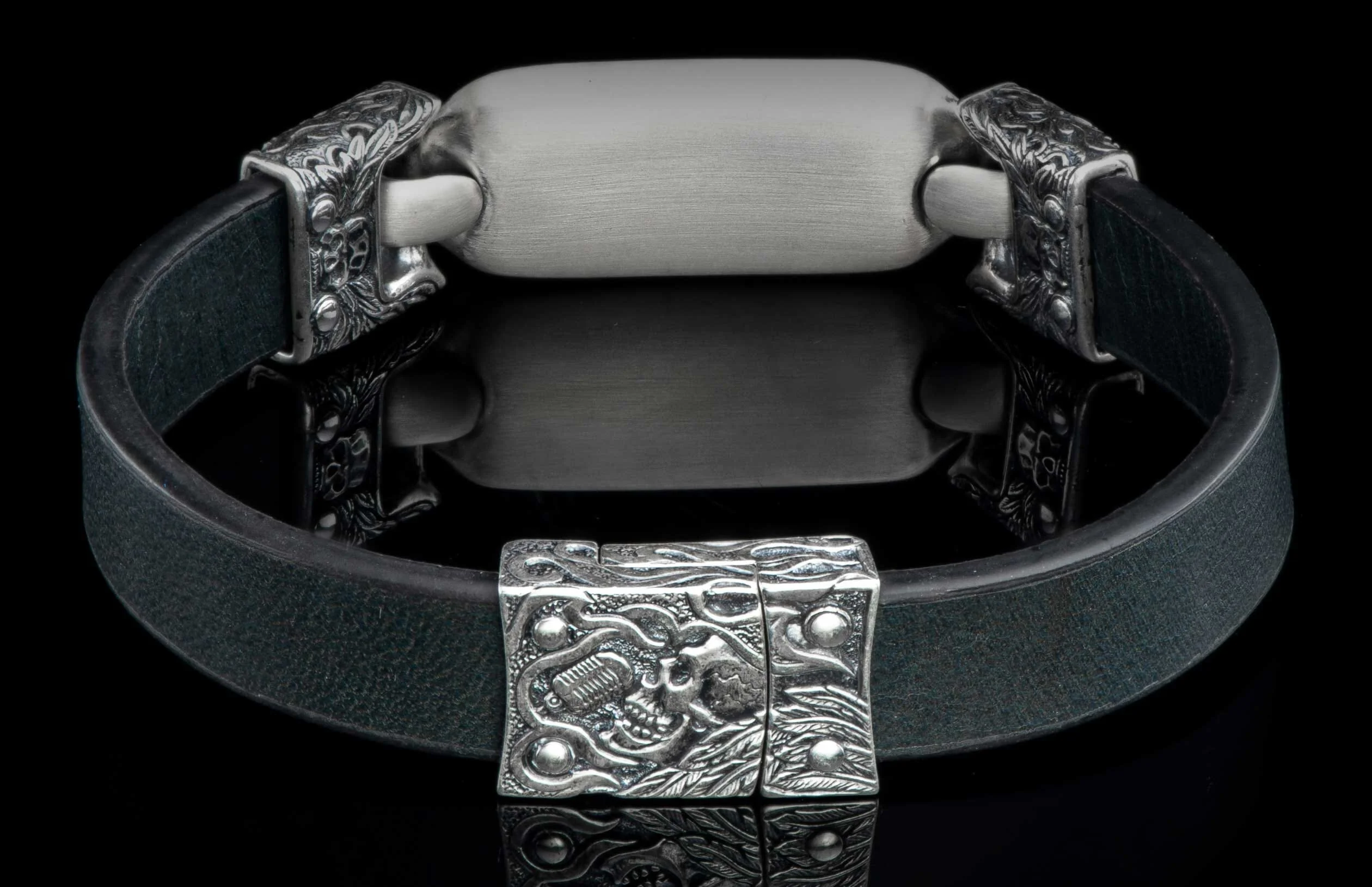 Layla - Damascus/Black - Image 3